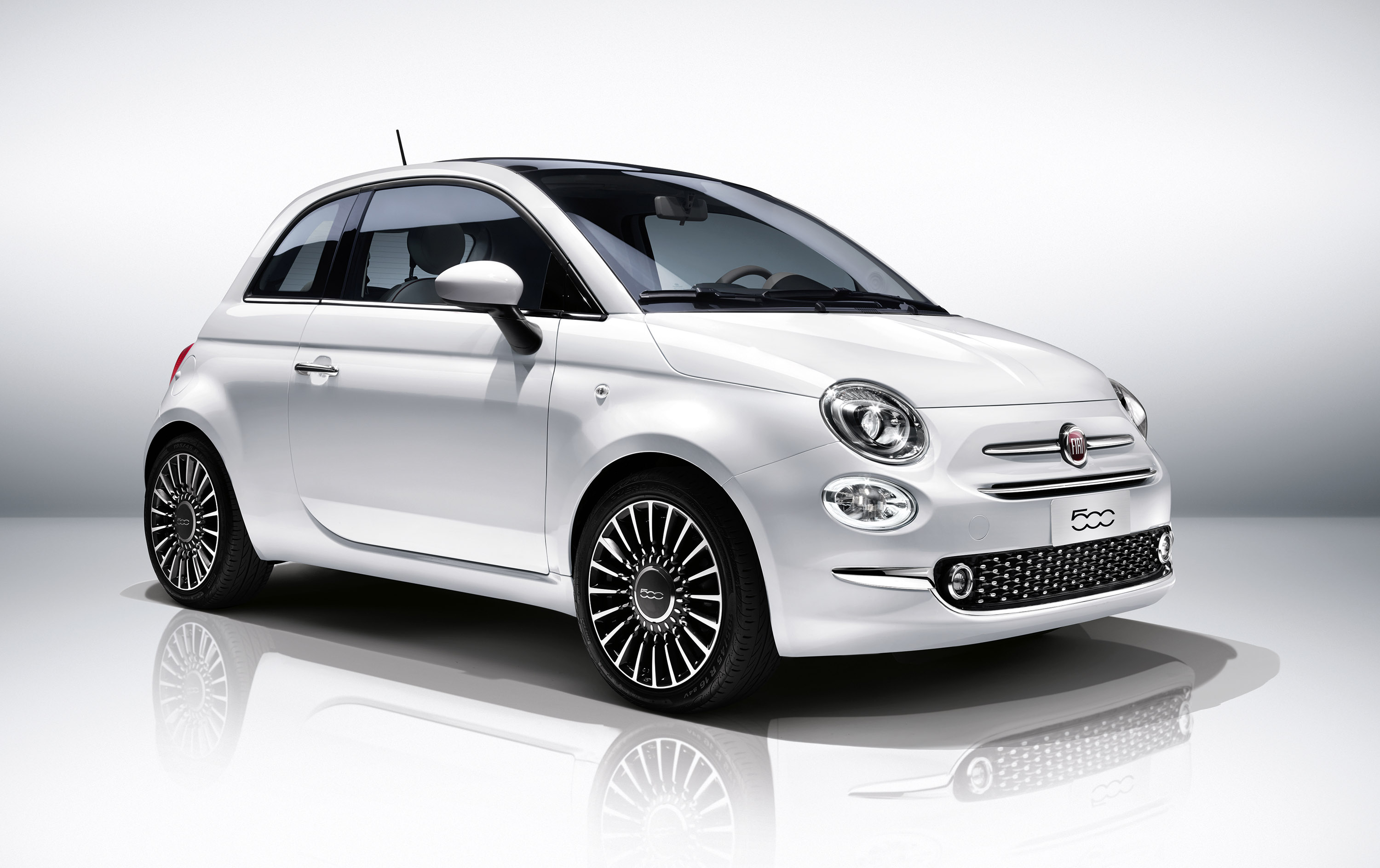 Fiat 500 photo #21