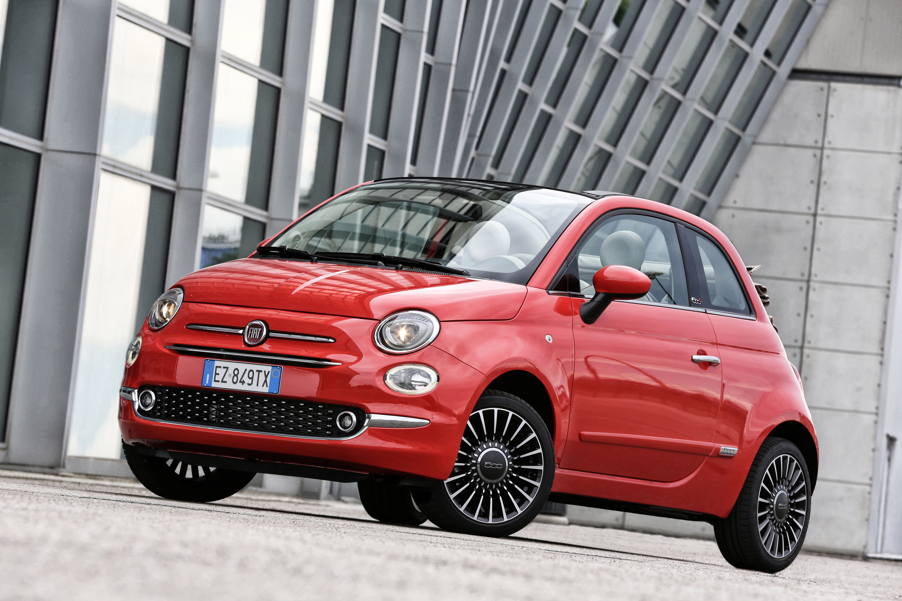 Fiat 500 photo #22