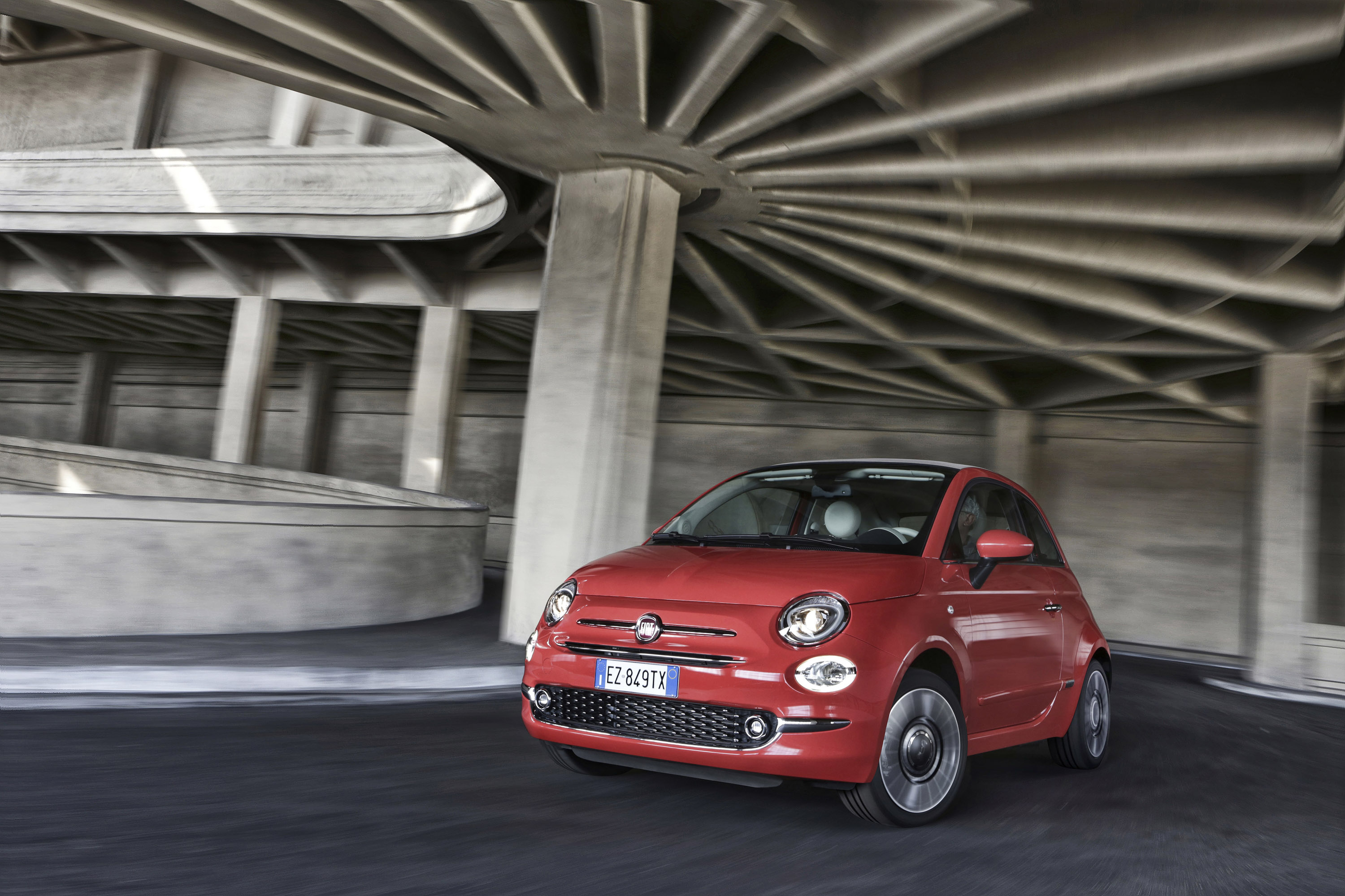 Fiat 500 photo #24