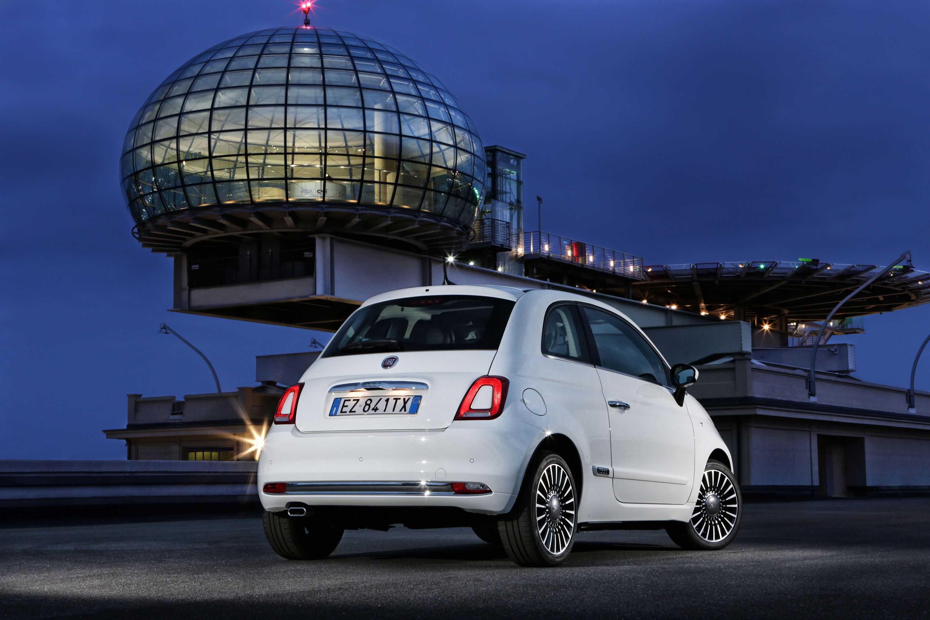 Fiat 500 photo #26