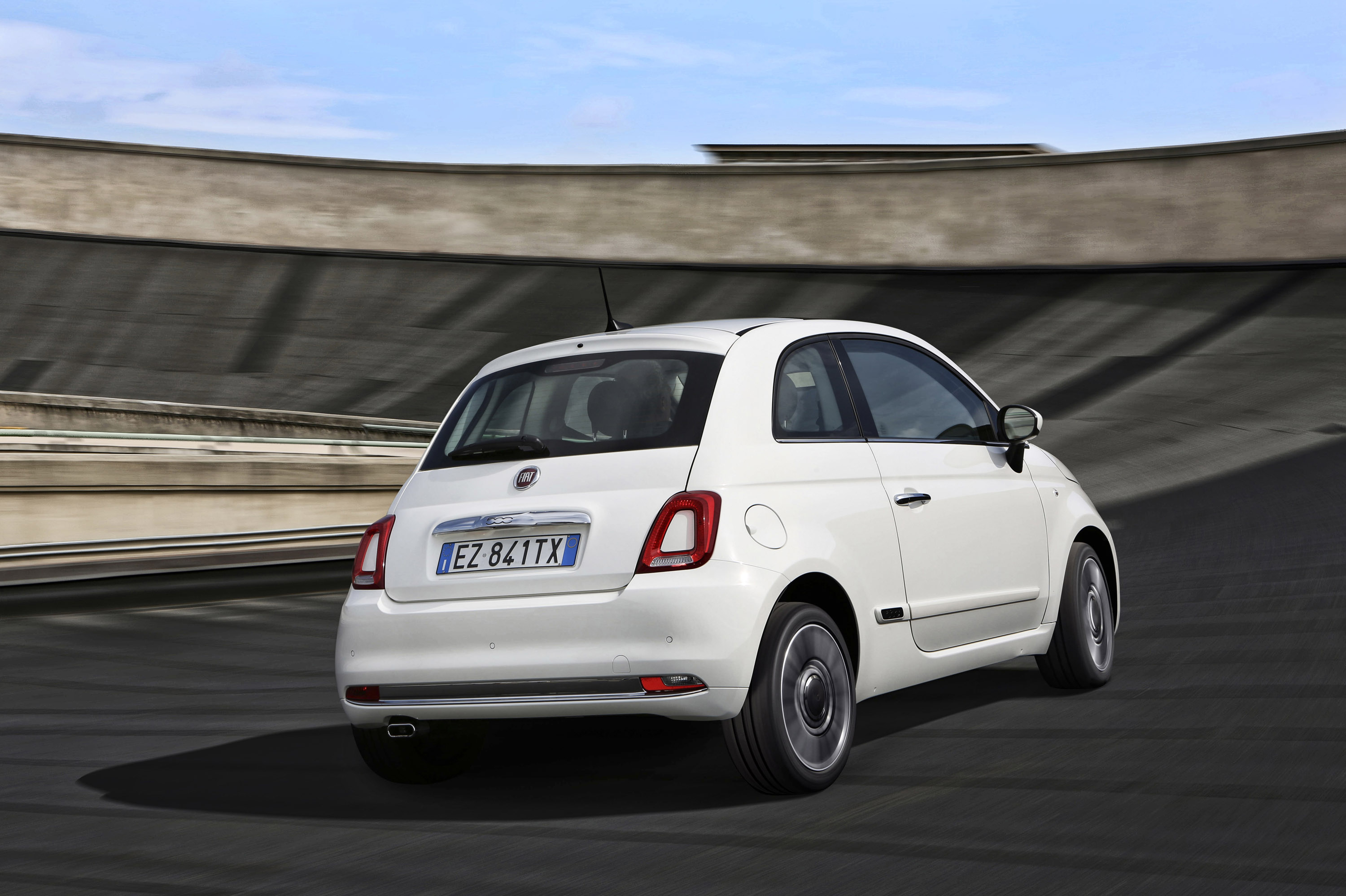 Fiat 500 photo #28