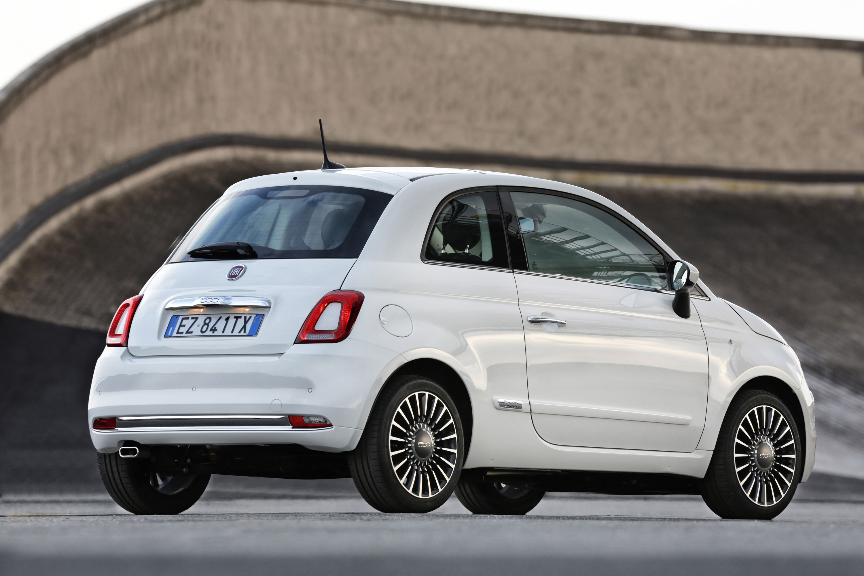 Fiat 500 photo #29