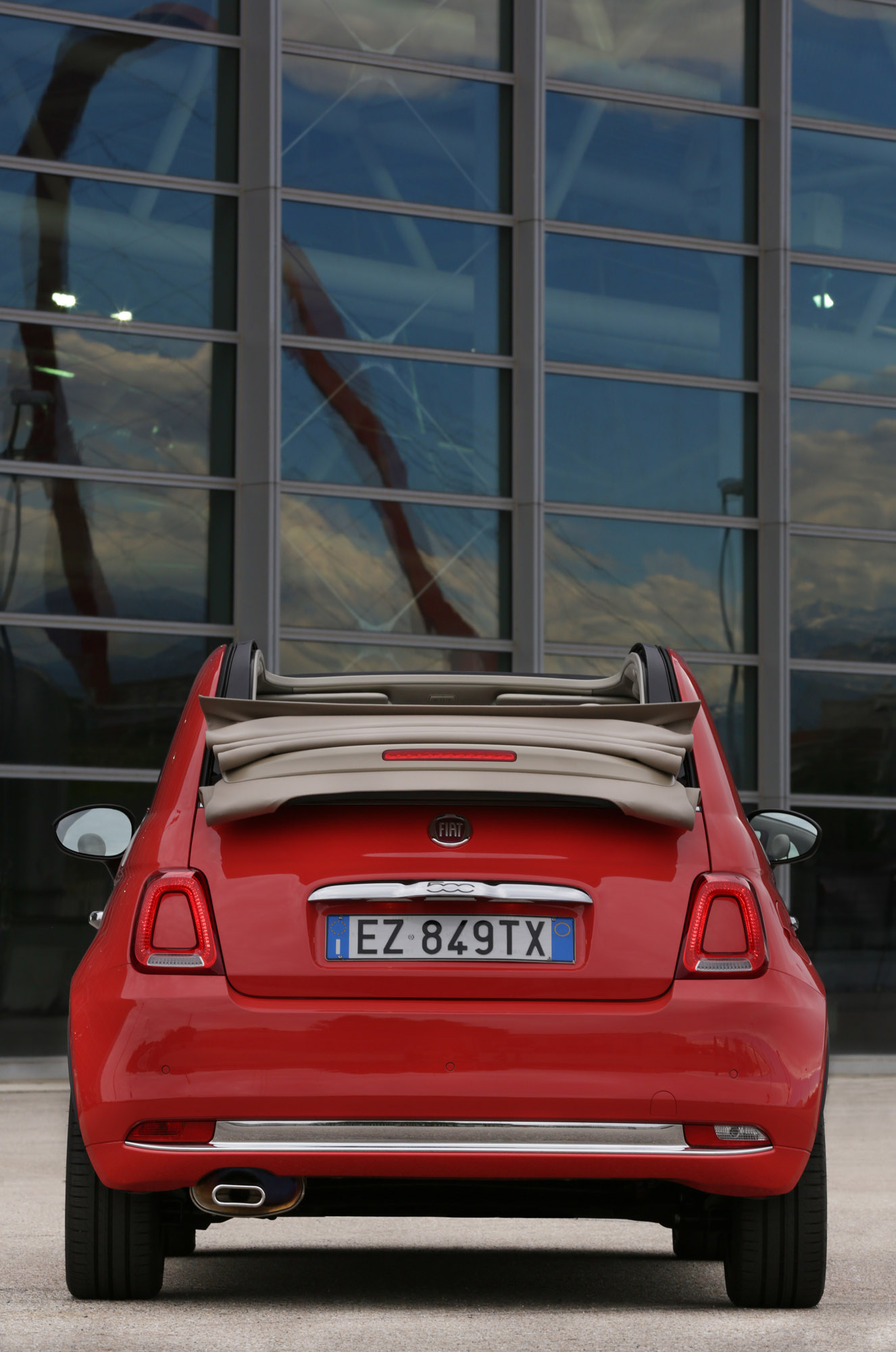 Fiat 500 photo #33