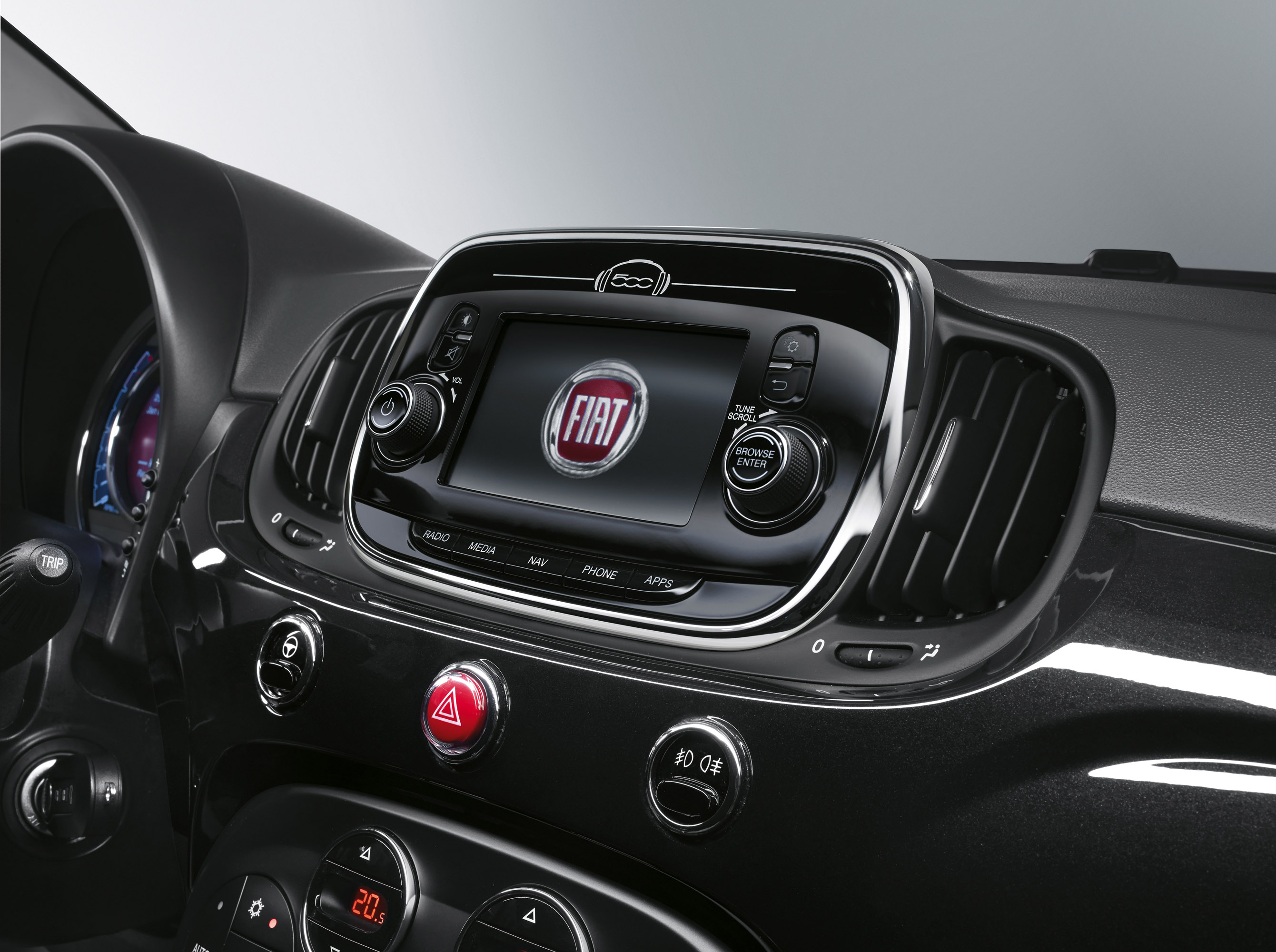 Fiat 500 photo #45