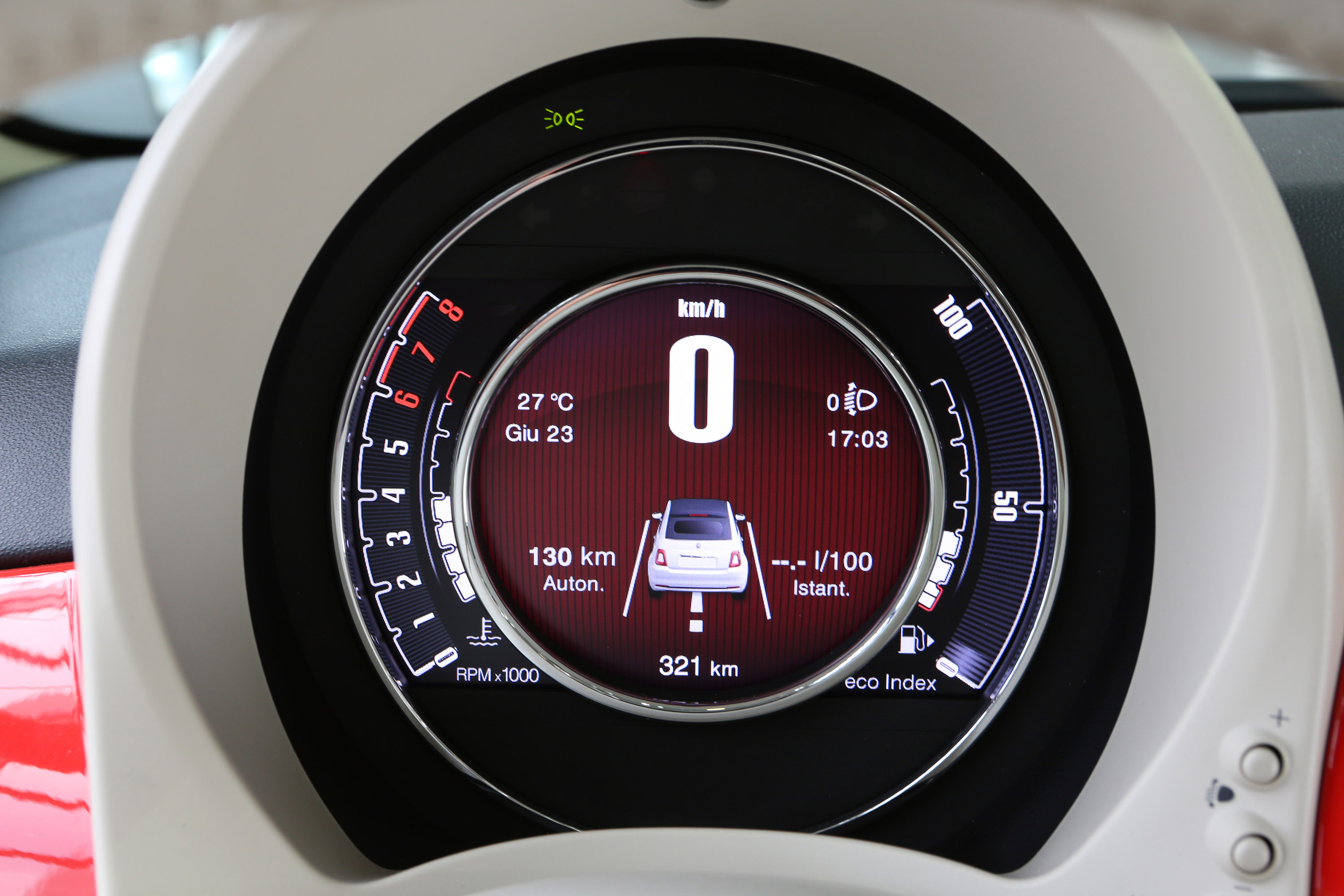 Fiat 500 photo #46