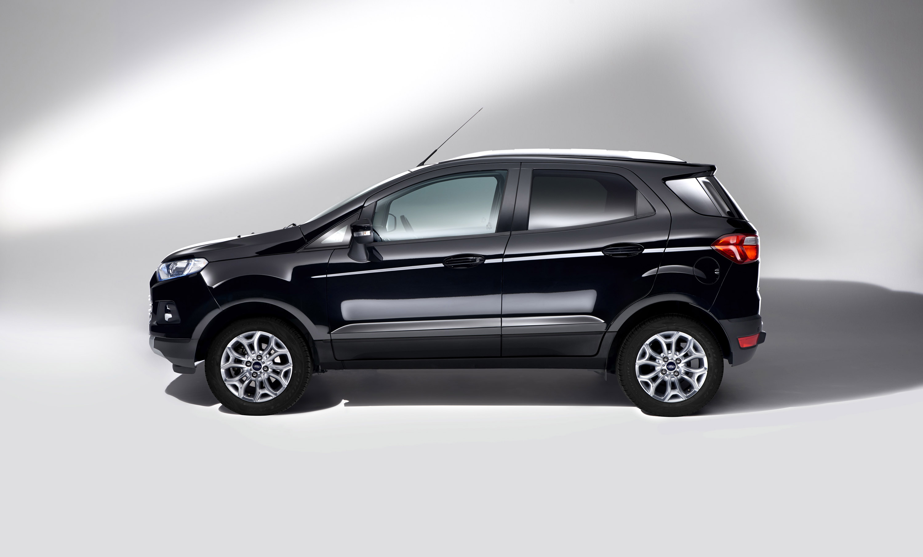 Ford EcoSport EU-Version photo #2