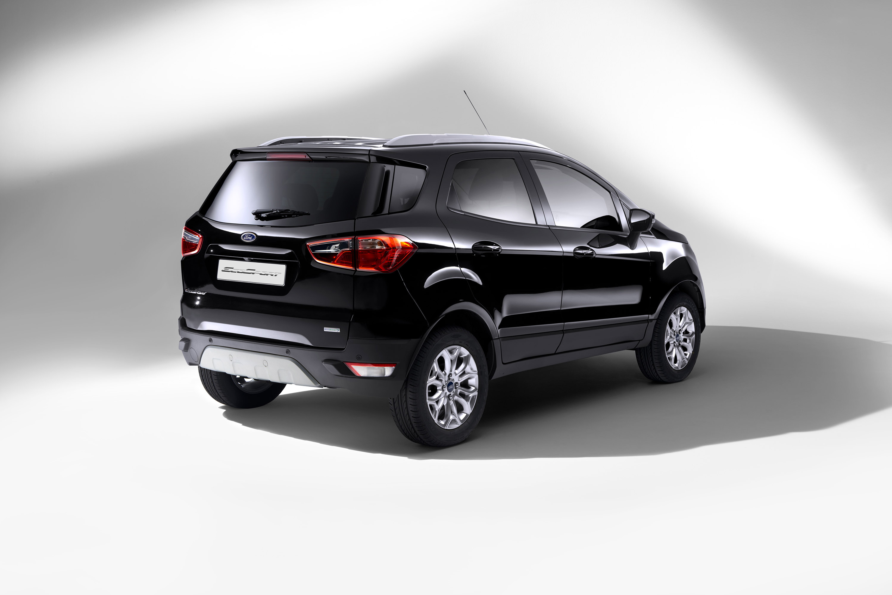 Ford EcoSport EU-Version photo #3