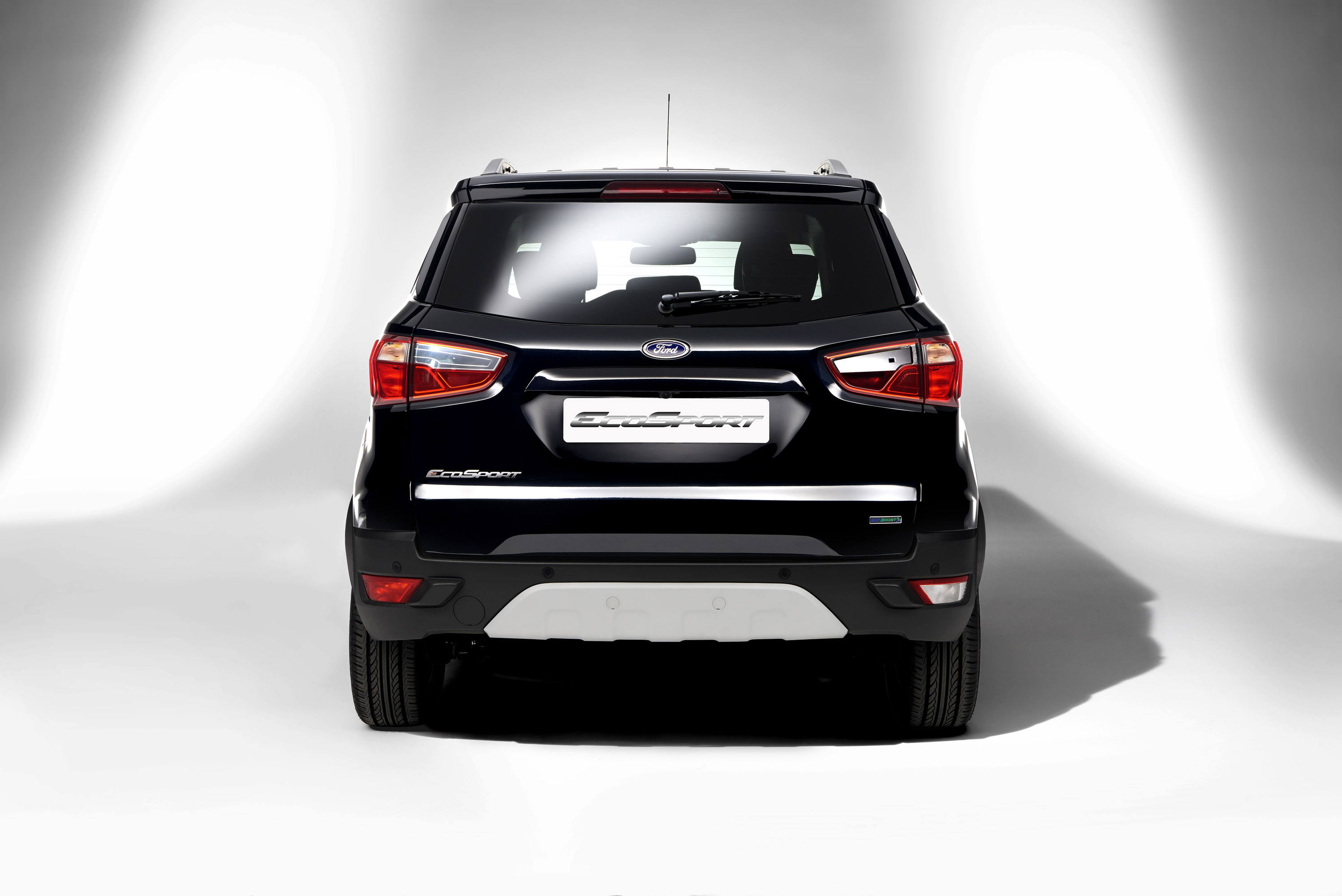 Ford EcoSport EU-Version photo #4