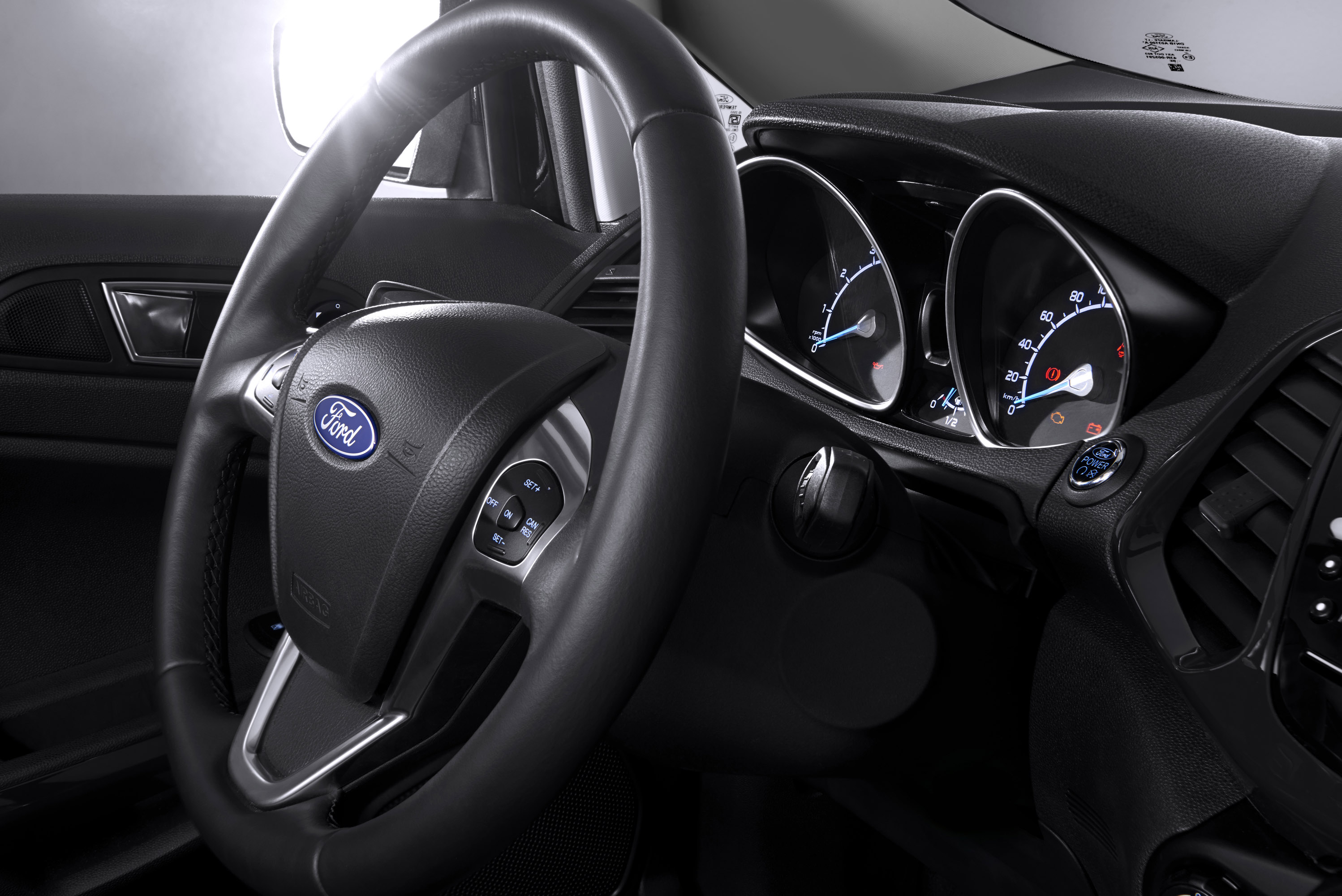 Ford EcoSport EU-Version photo #7