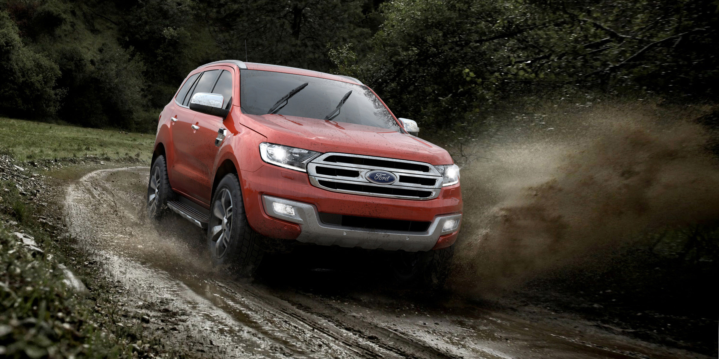Ford Everest photo #2