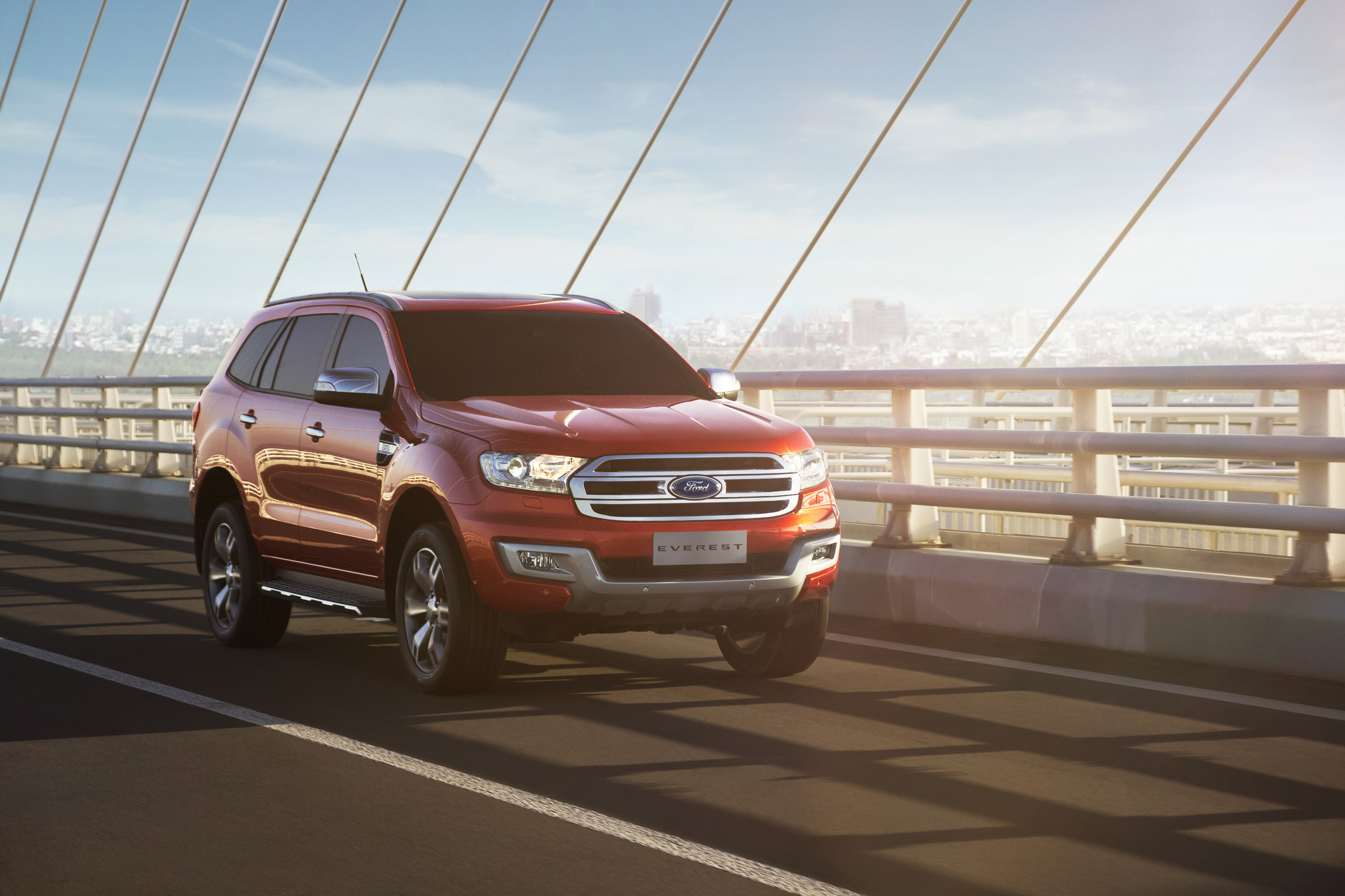Ford Everest photo #3