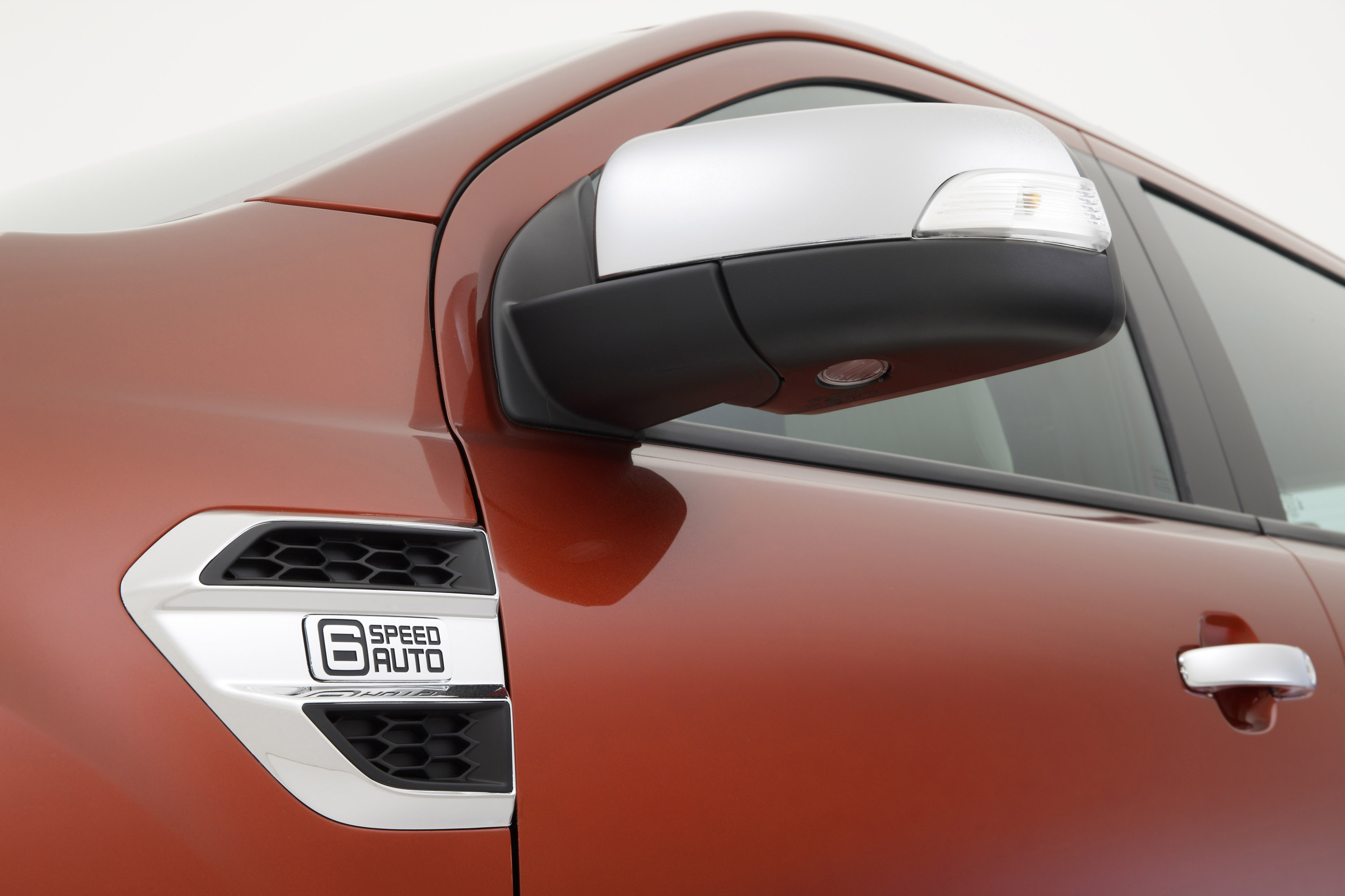 Ford Everest photo #15