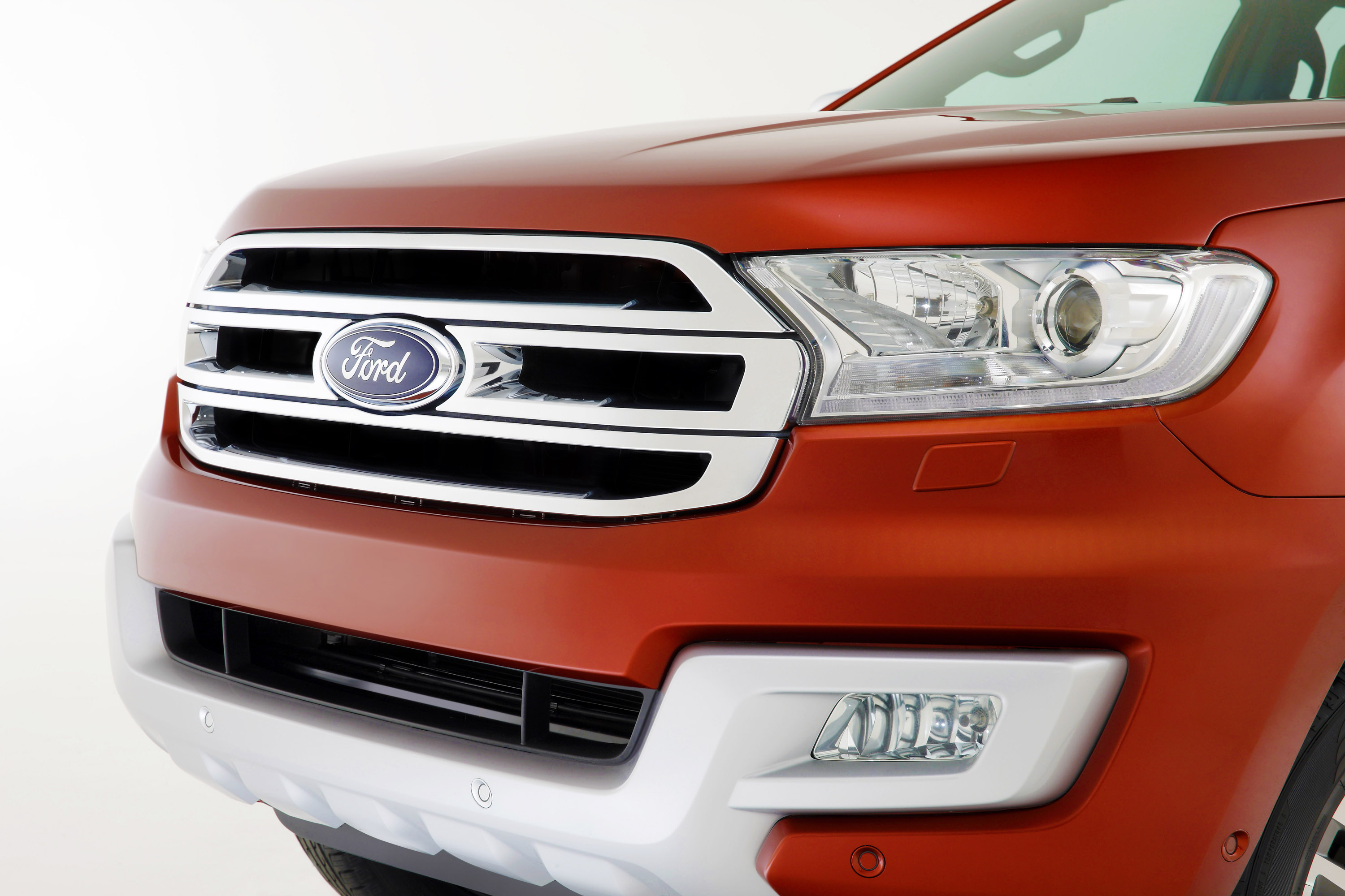 Ford Everest photo #18