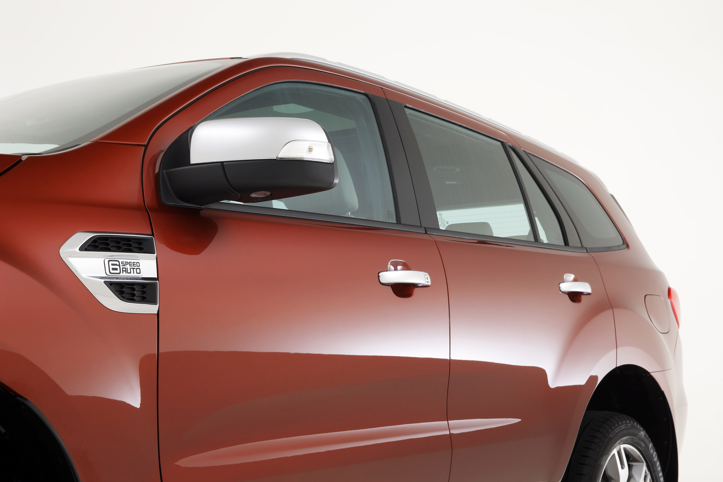 Ford Everest photo #21