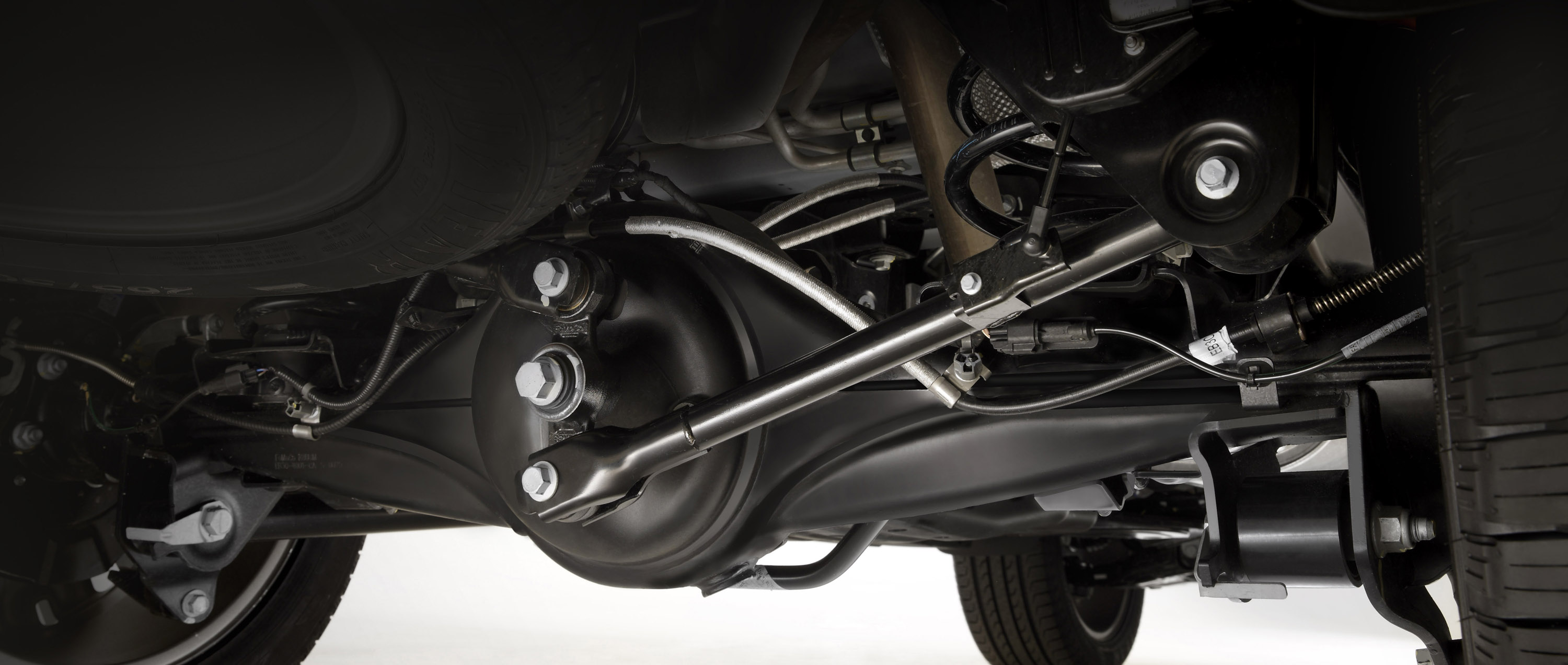 Ford Everest photo #22