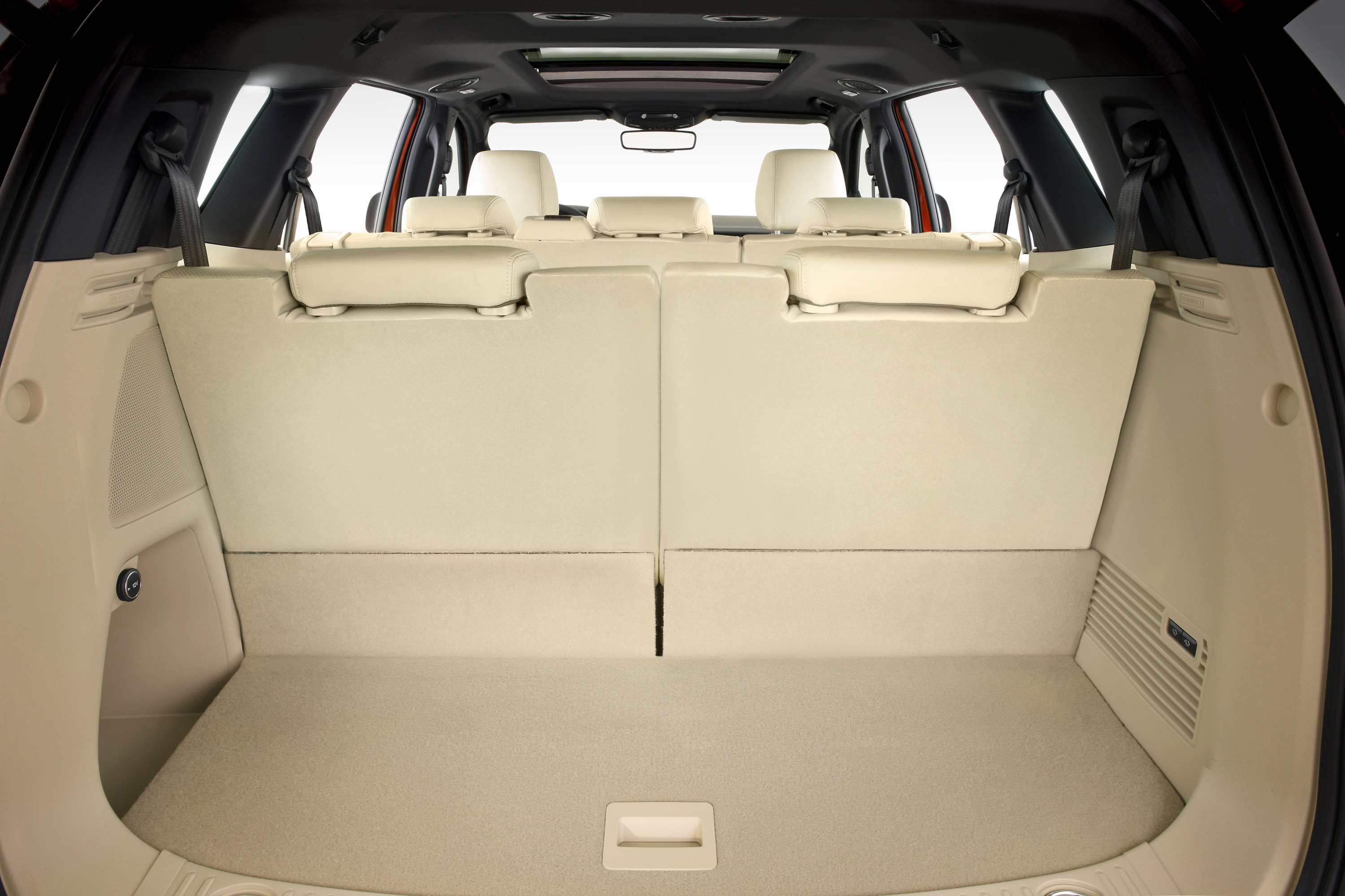 Ford Everest photo #23