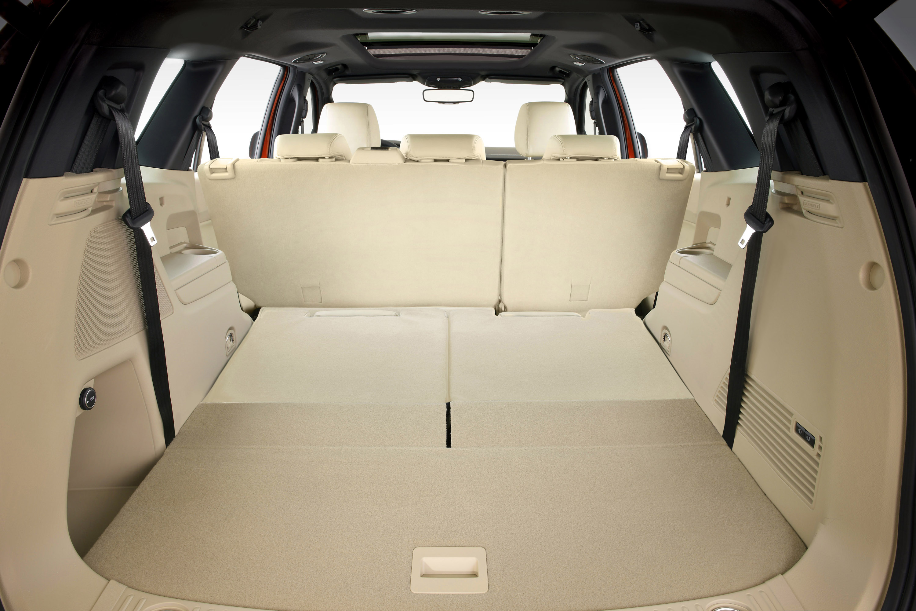 Ford Everest photo #24