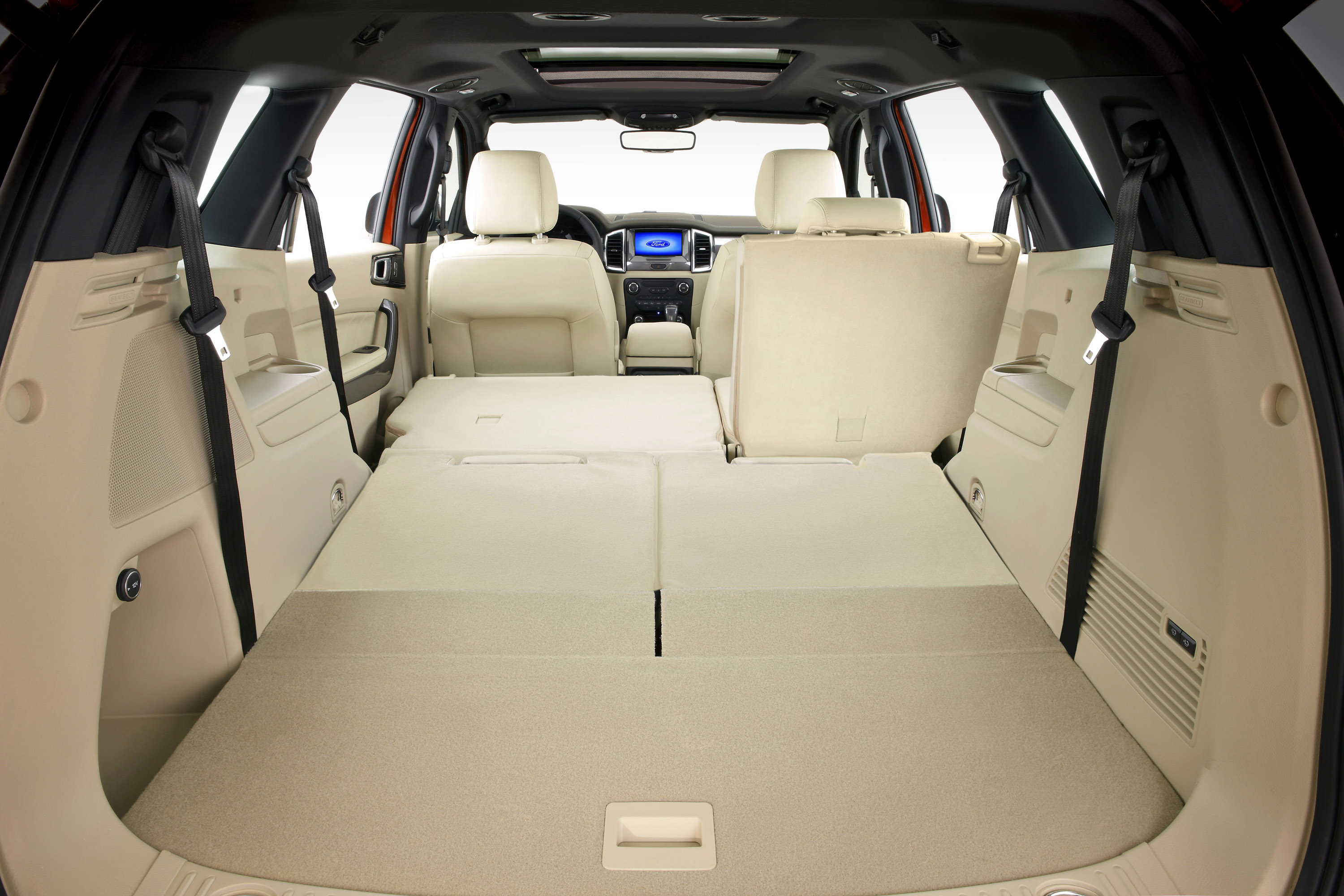 Ford Everest photo #25