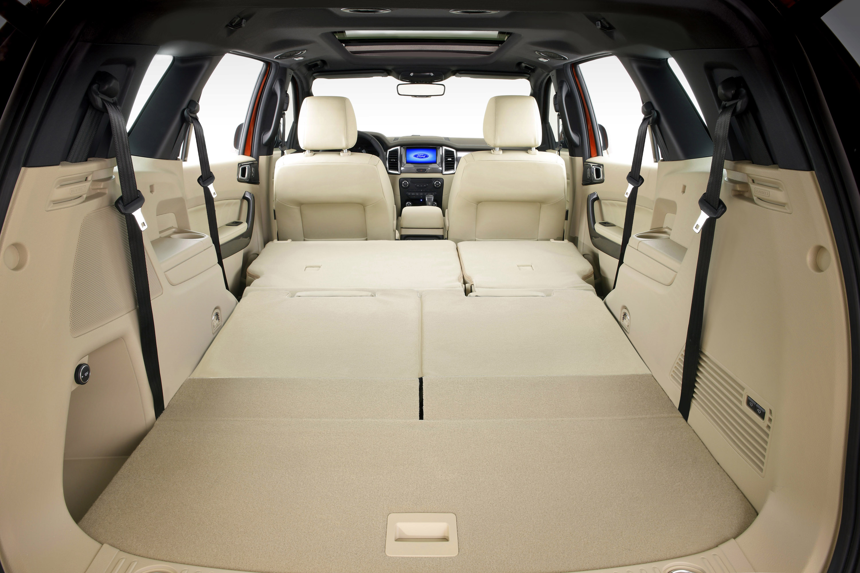 Ford Everest photo #26