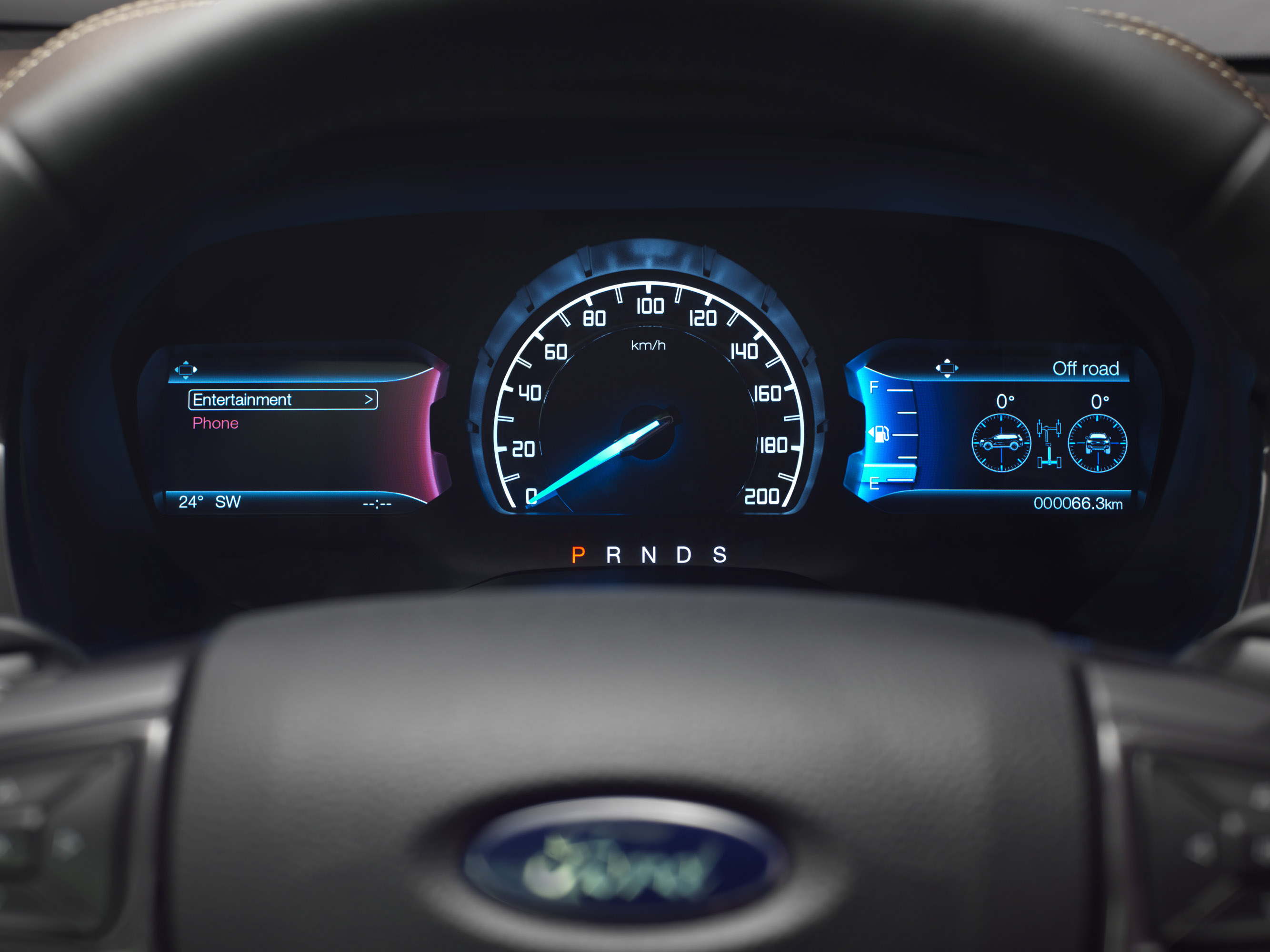 Ford Everest photo #33
