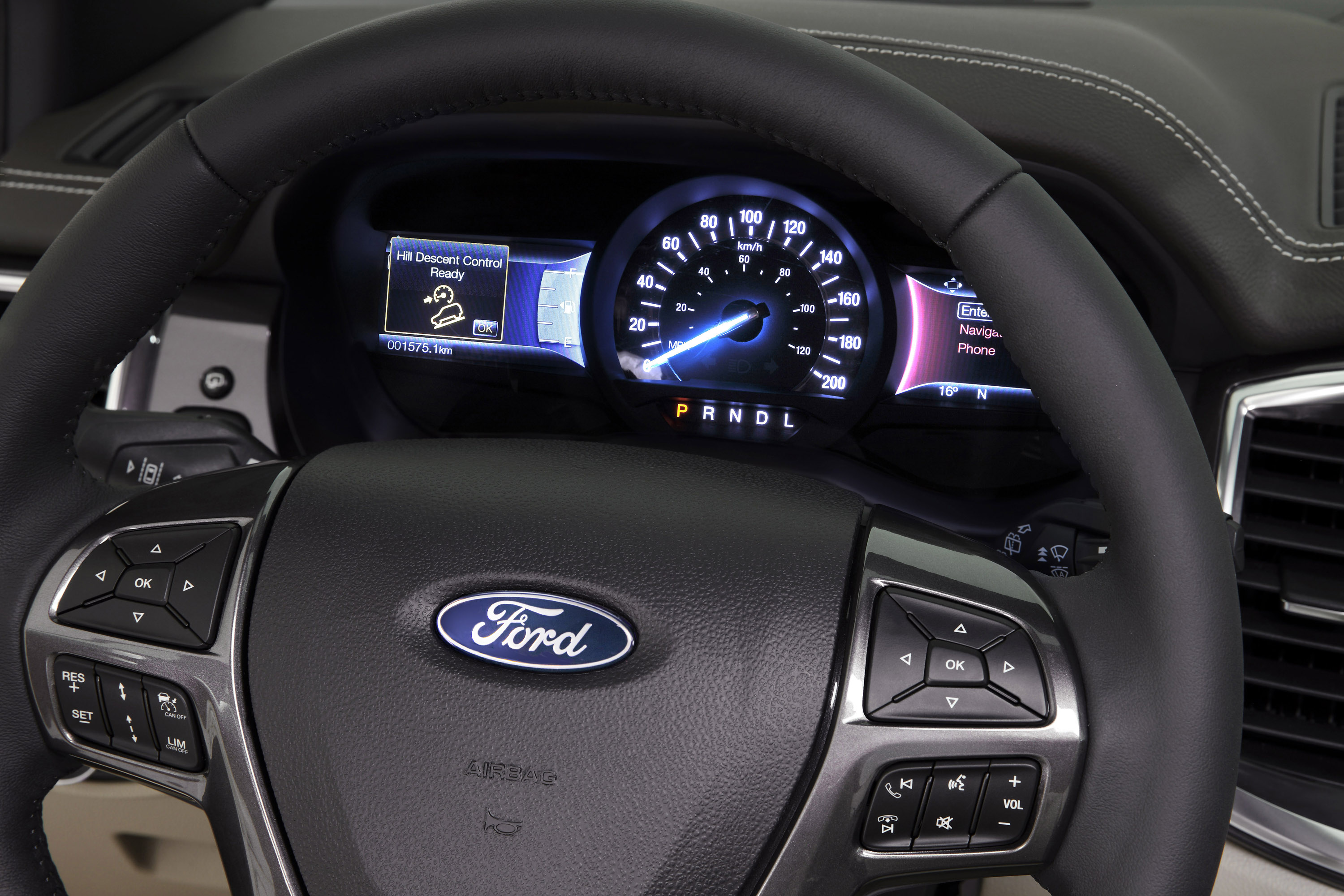Ford Everest photo #34