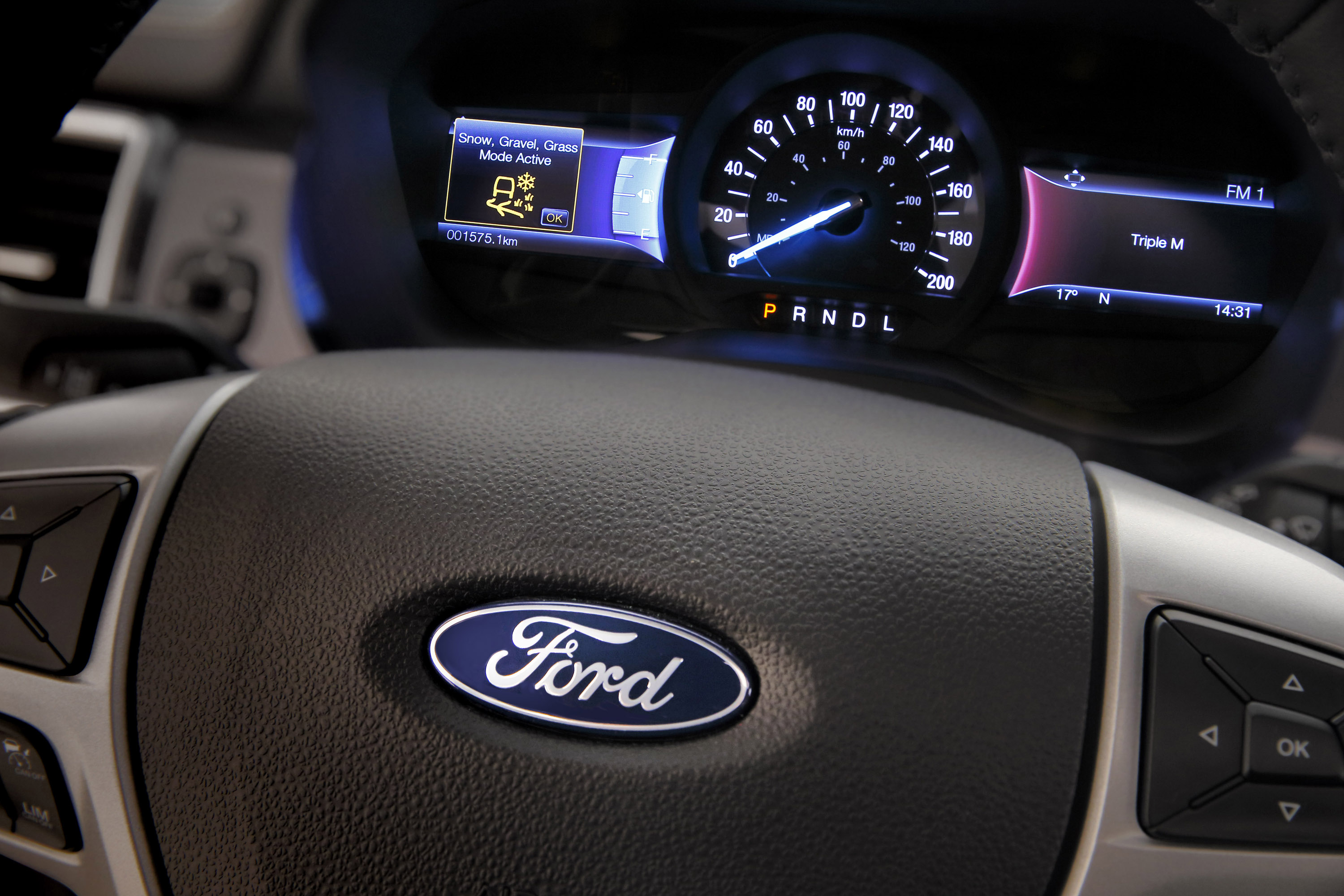 Ford Everest photo #39