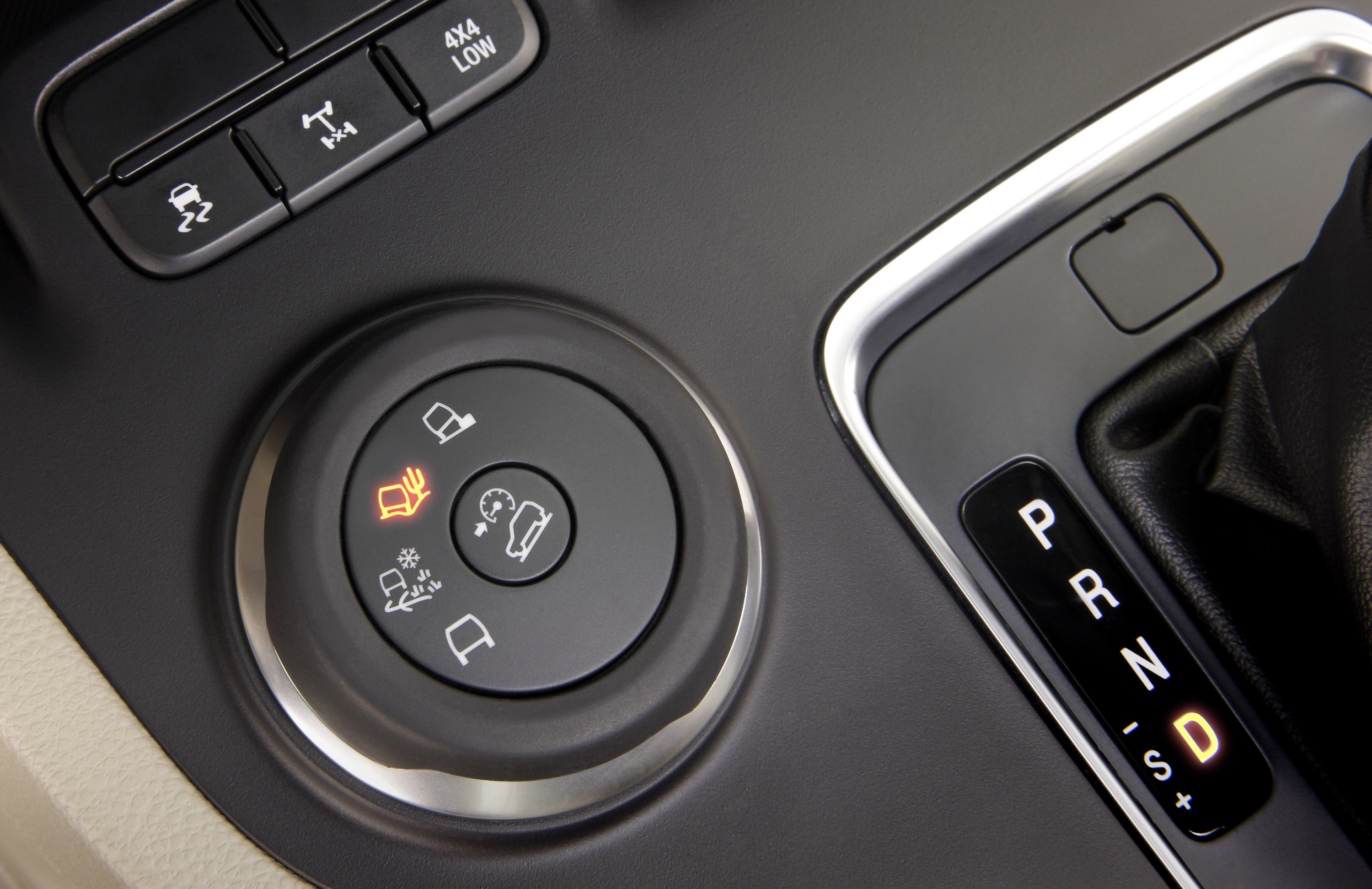 Ford Everest photo #40