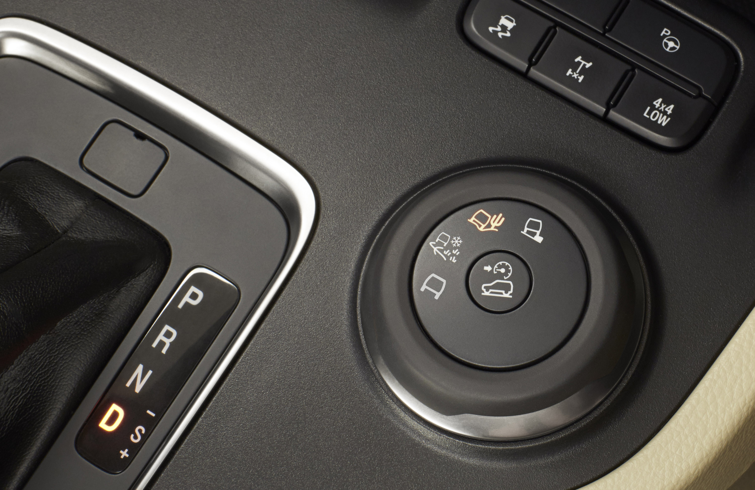 Ford Everest photo #41