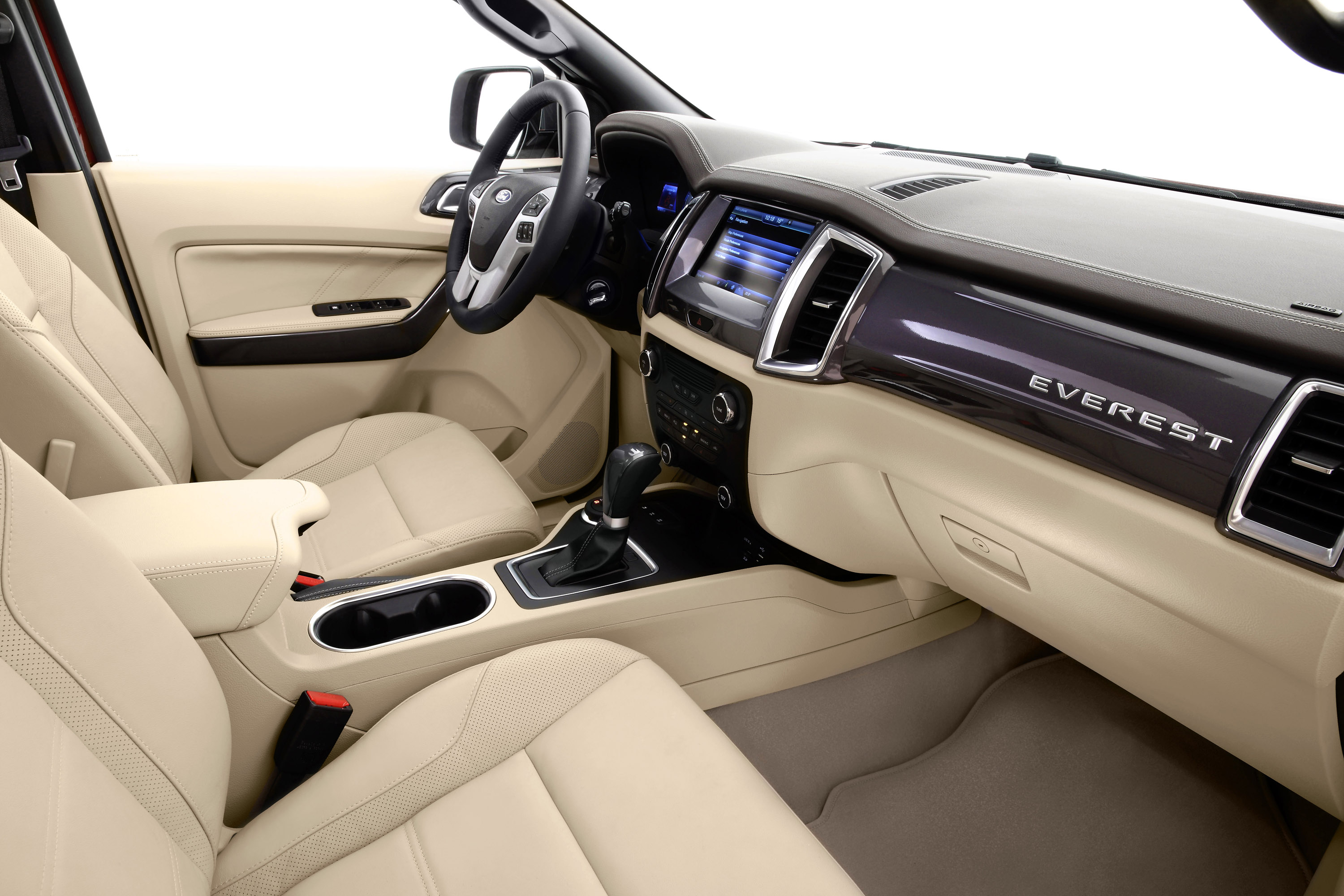 Ford Everest photo #49