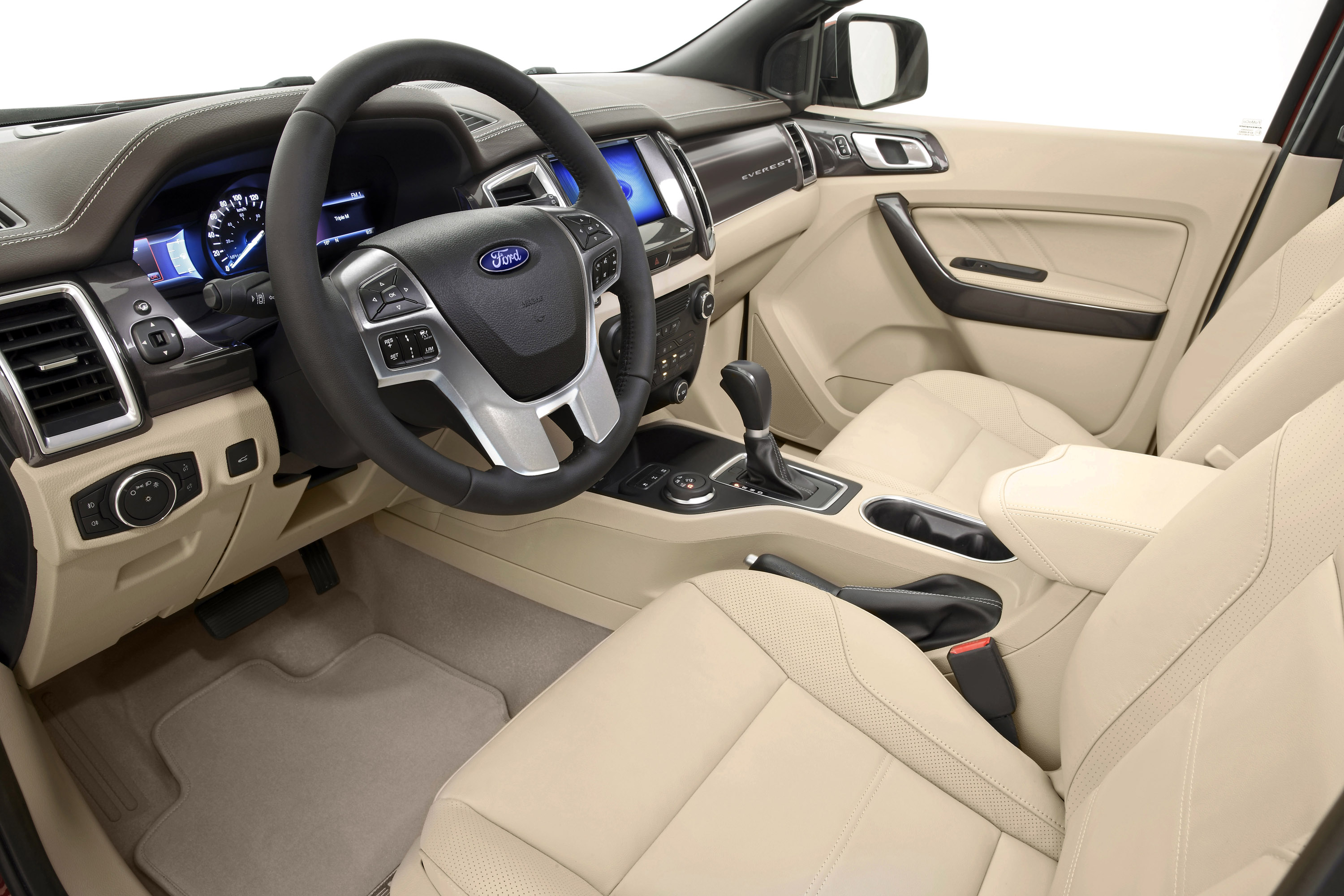 Ford Everest photo #51