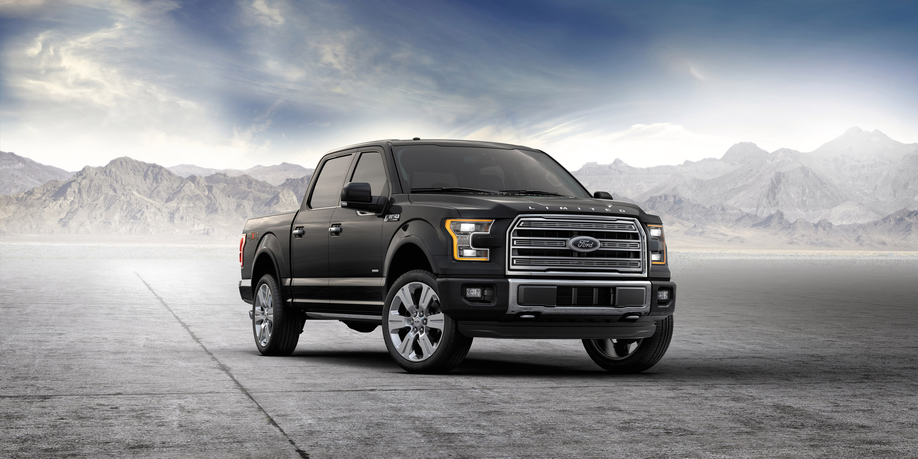 Ford F-150 Limited photo #2