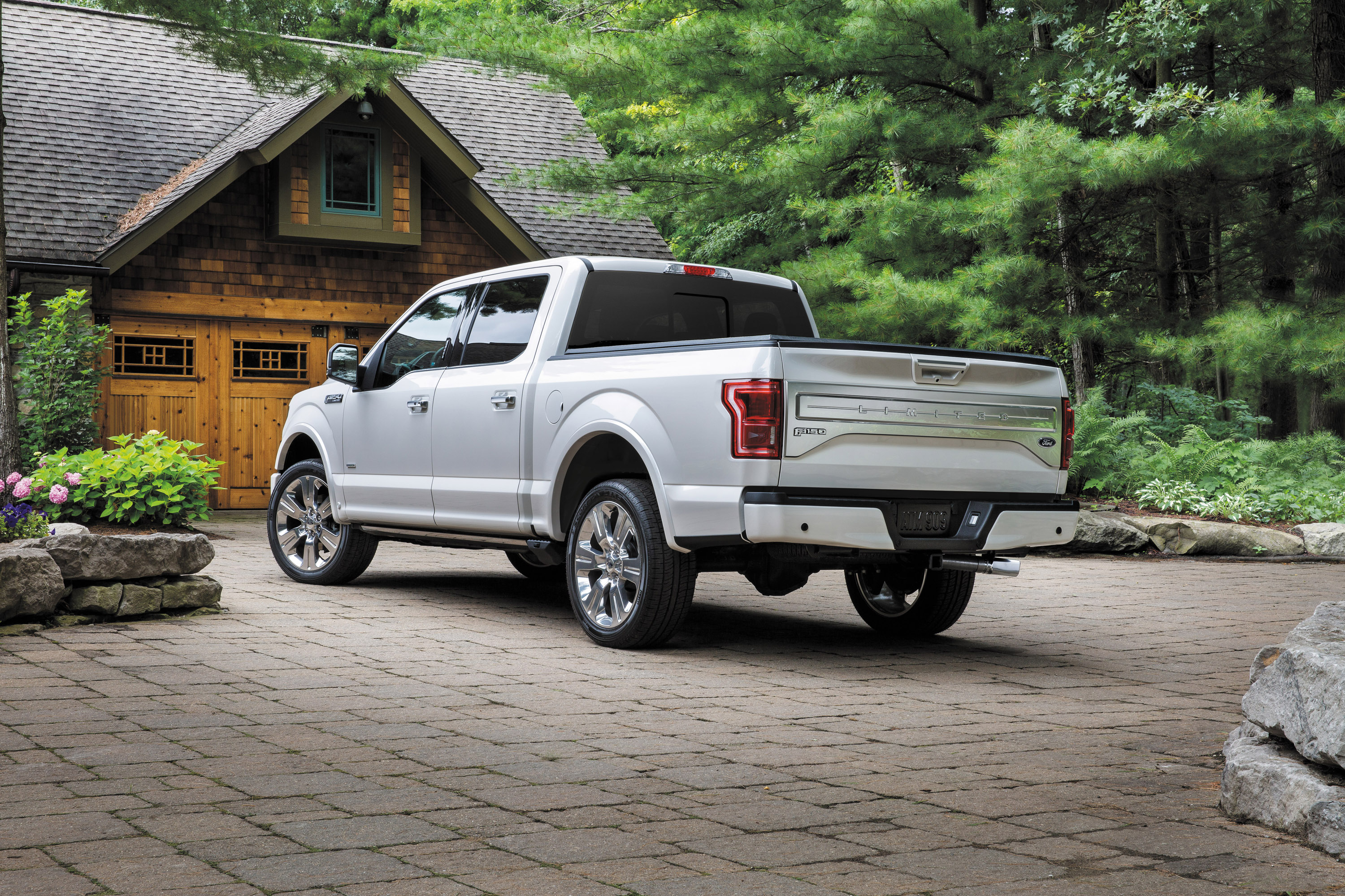 Ford F-150 Limited photo #7