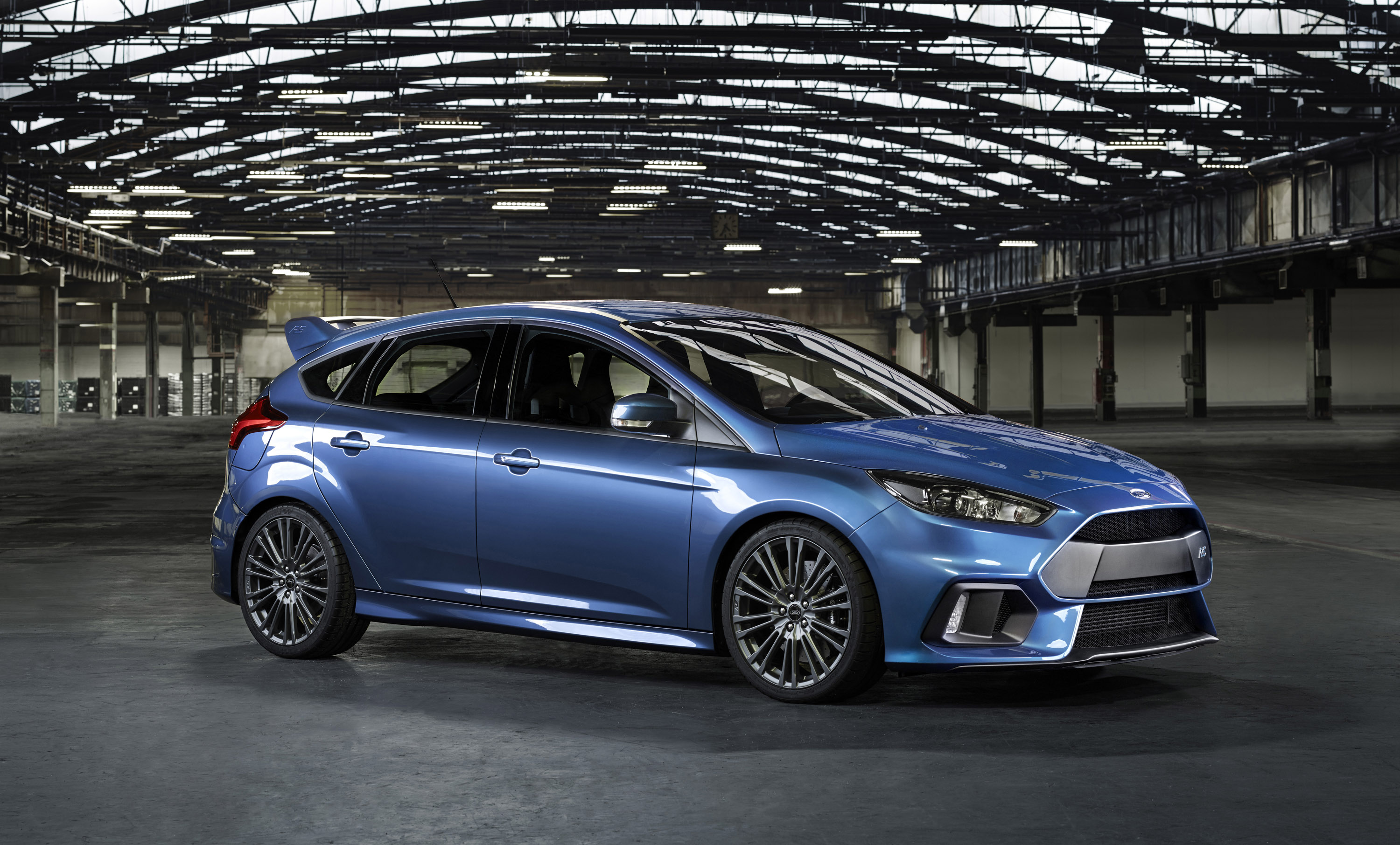 Ford Focus RS photo #1