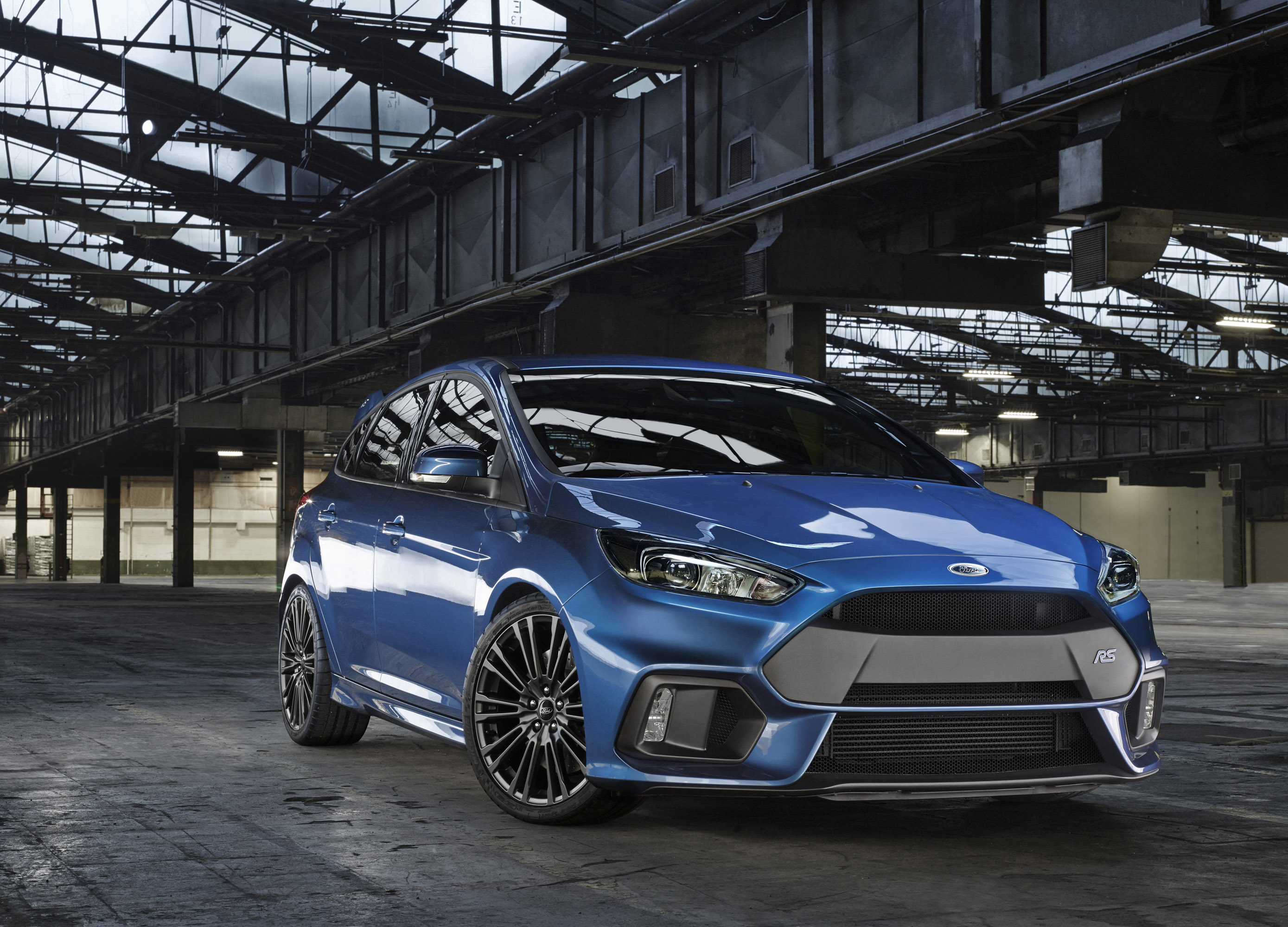 Ford Focus RS photo #3