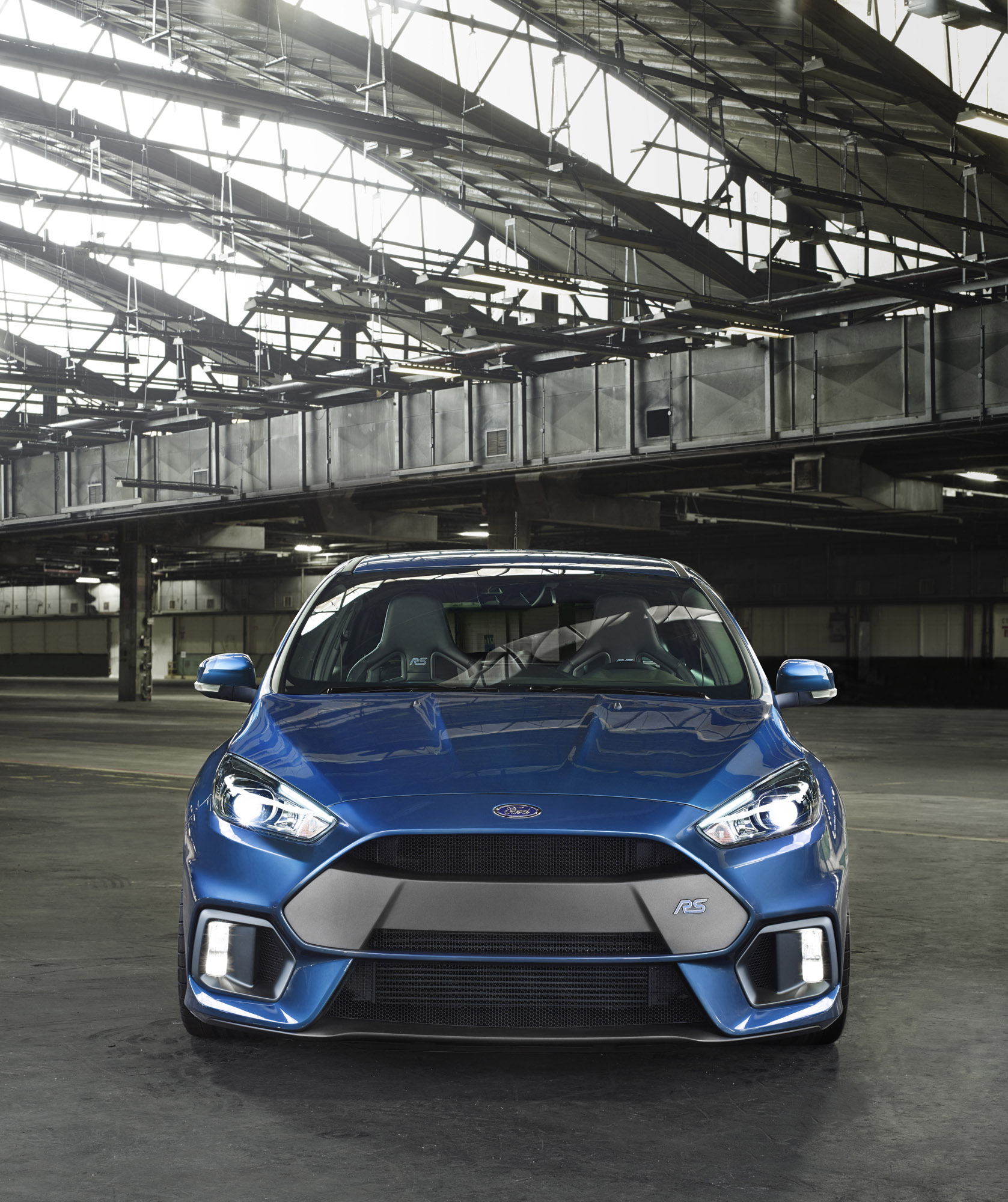 Ford Focus RS photo #4