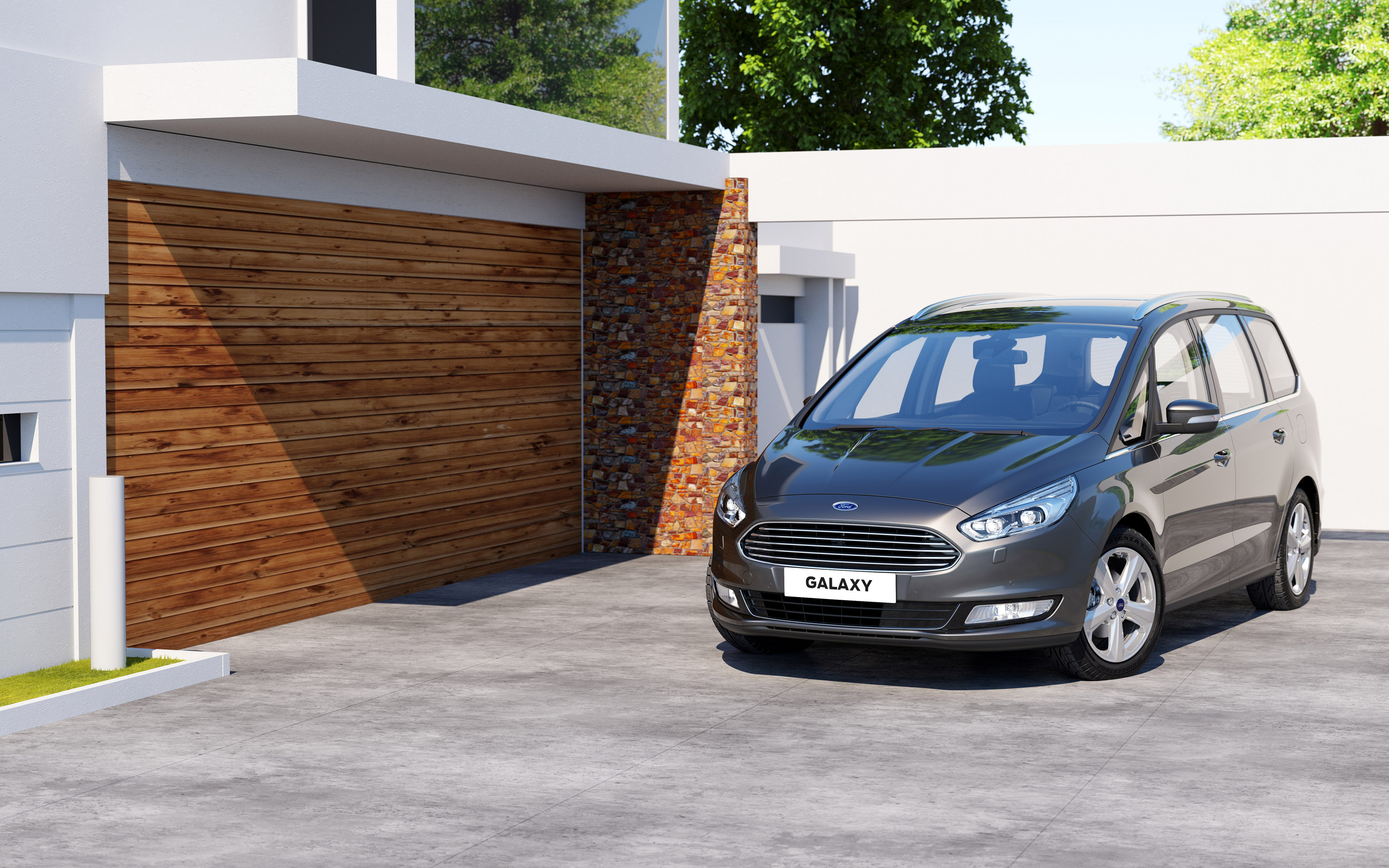 Ford Galaxy photo #2