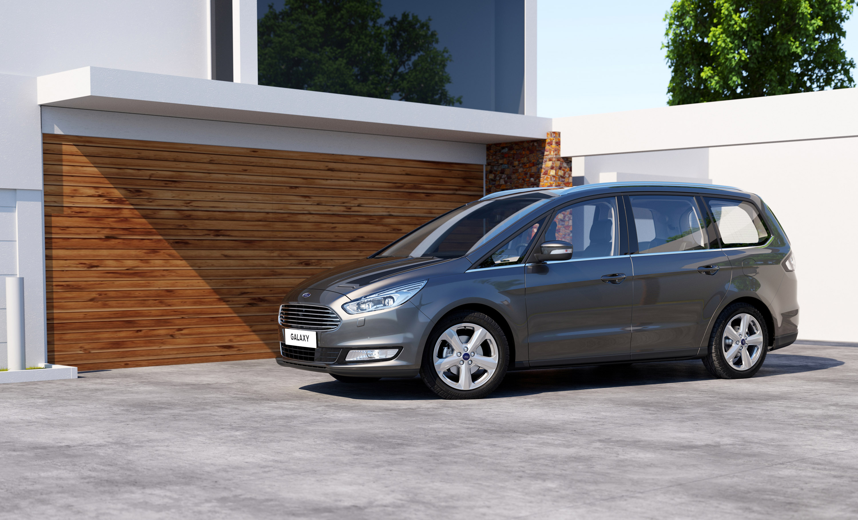 Ford Galaxy photo #3