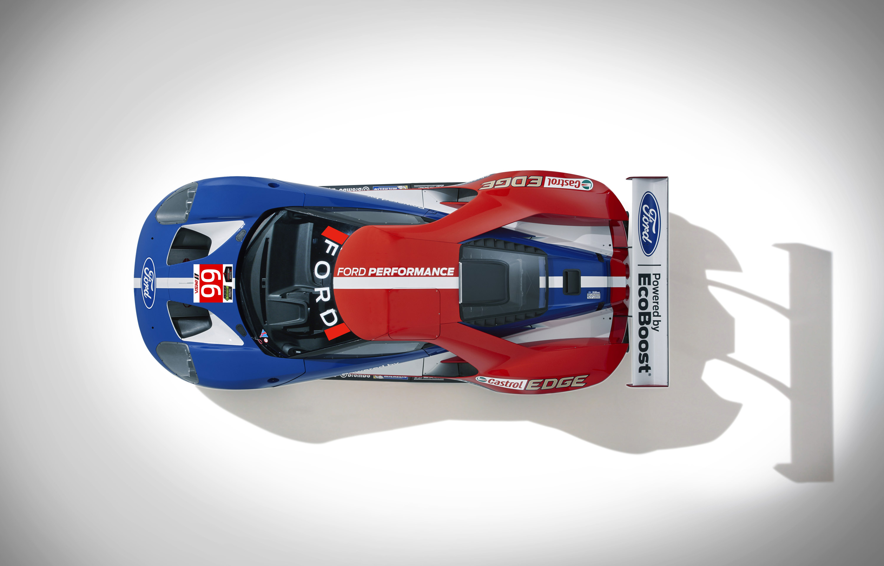 Ford GT Le Mans Racecar photo #15