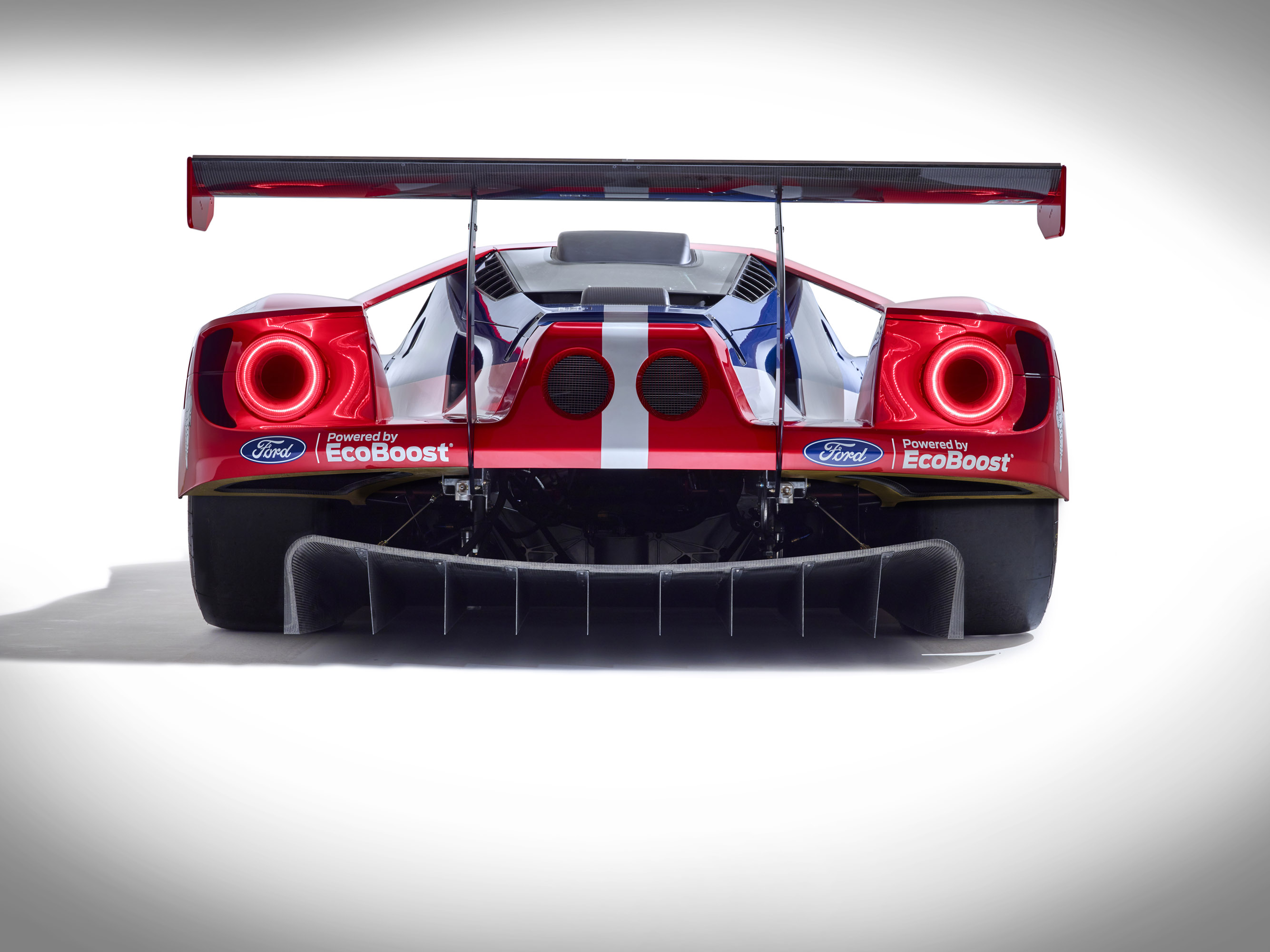 Ford GT Le Mans Racecar photo #18