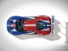 Ford GT Le Mans Racecar 2016