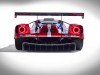 Ford GT Le Mans Racecar 2016