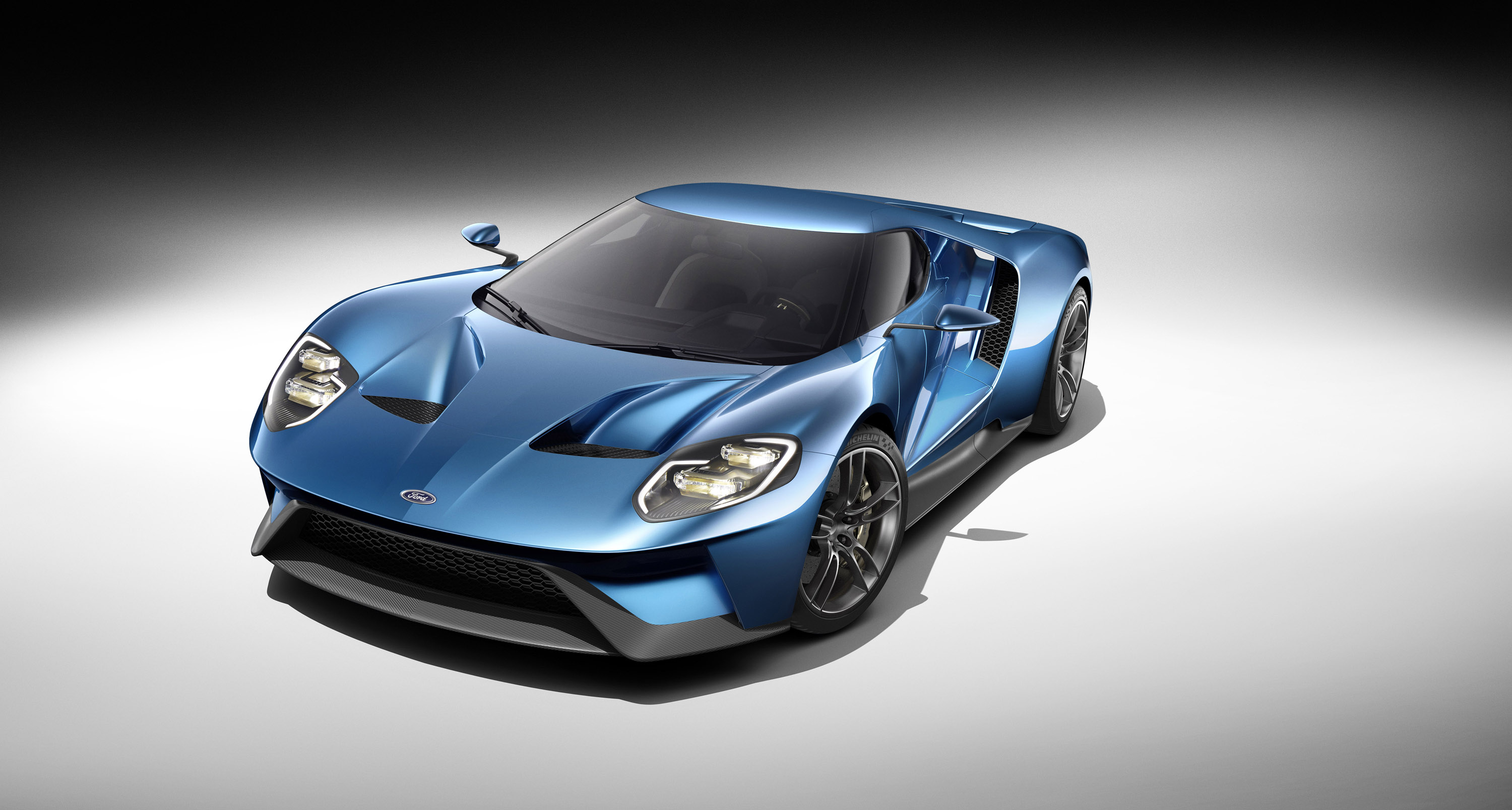 Ford GT photo #1