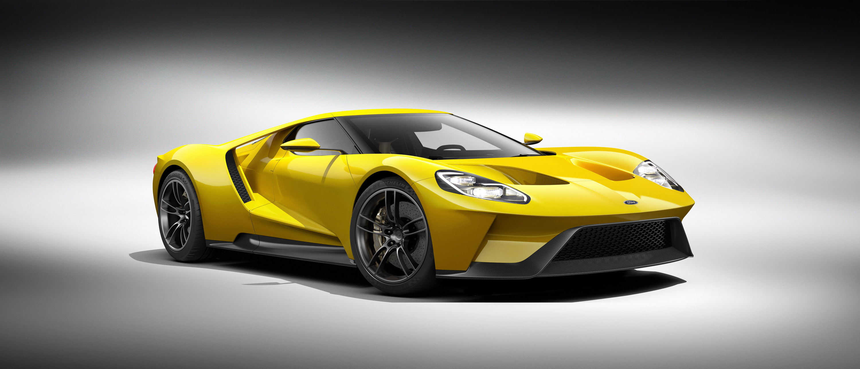 Ford GT photo #3