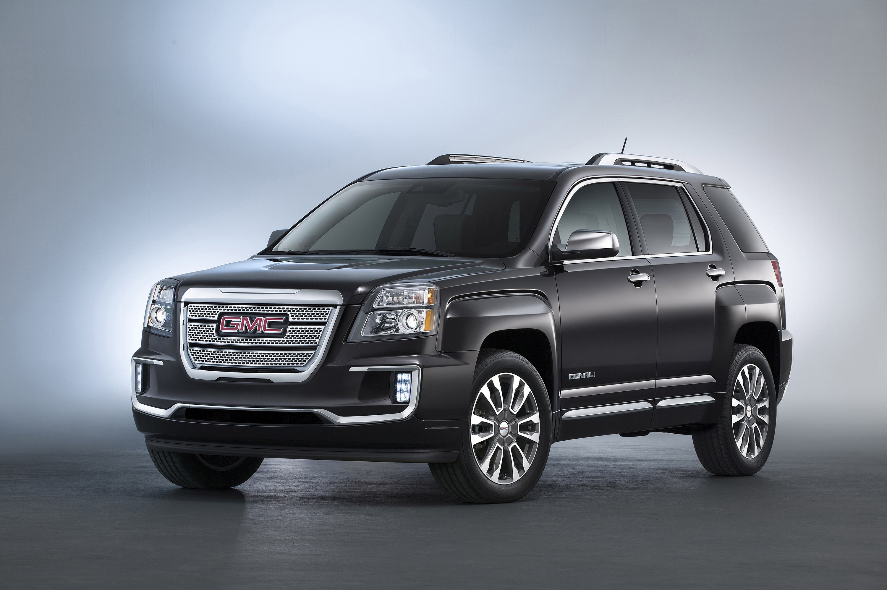 GMC Terrain Denali photo #1