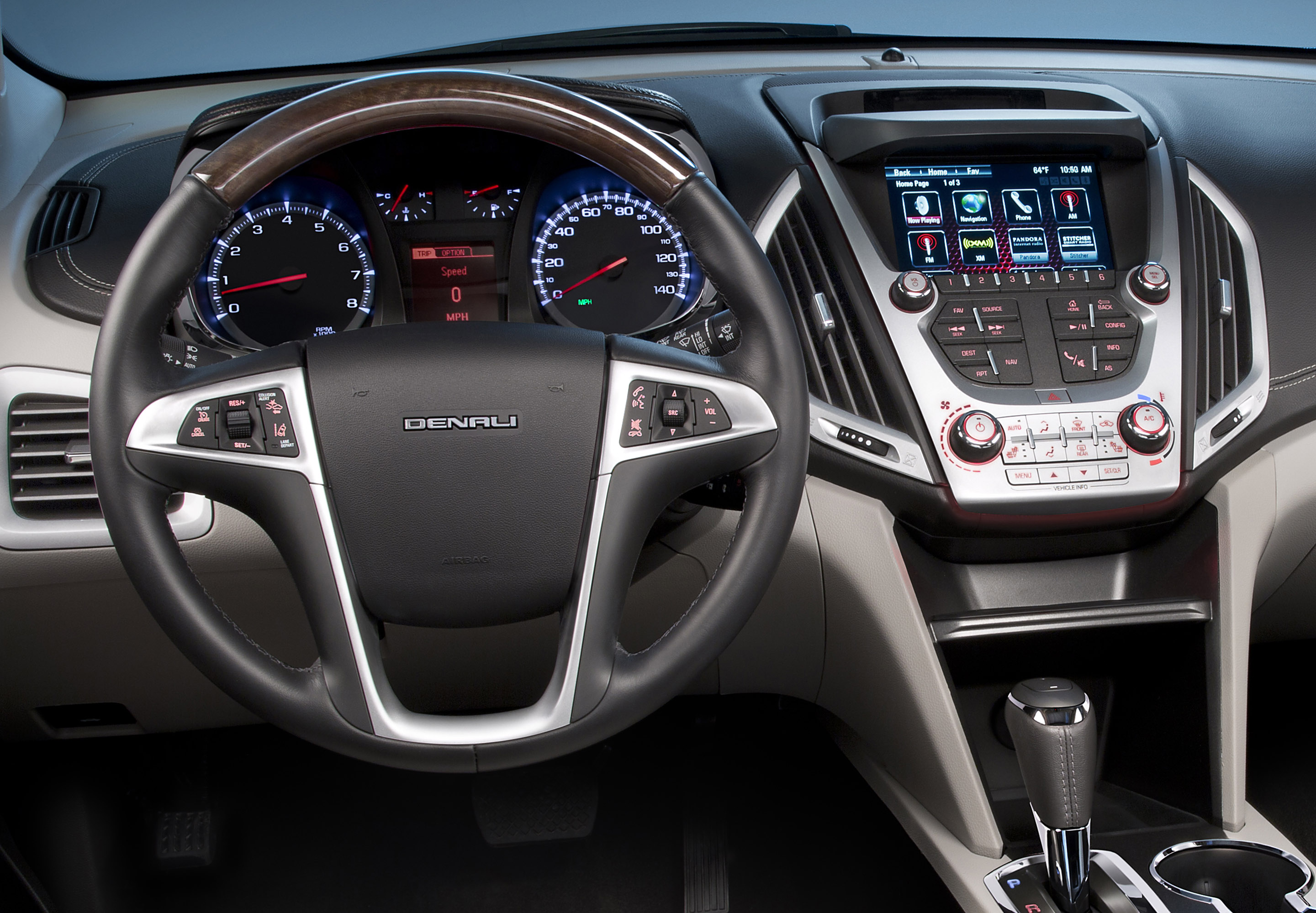 GMC Terrain Denali photo #8