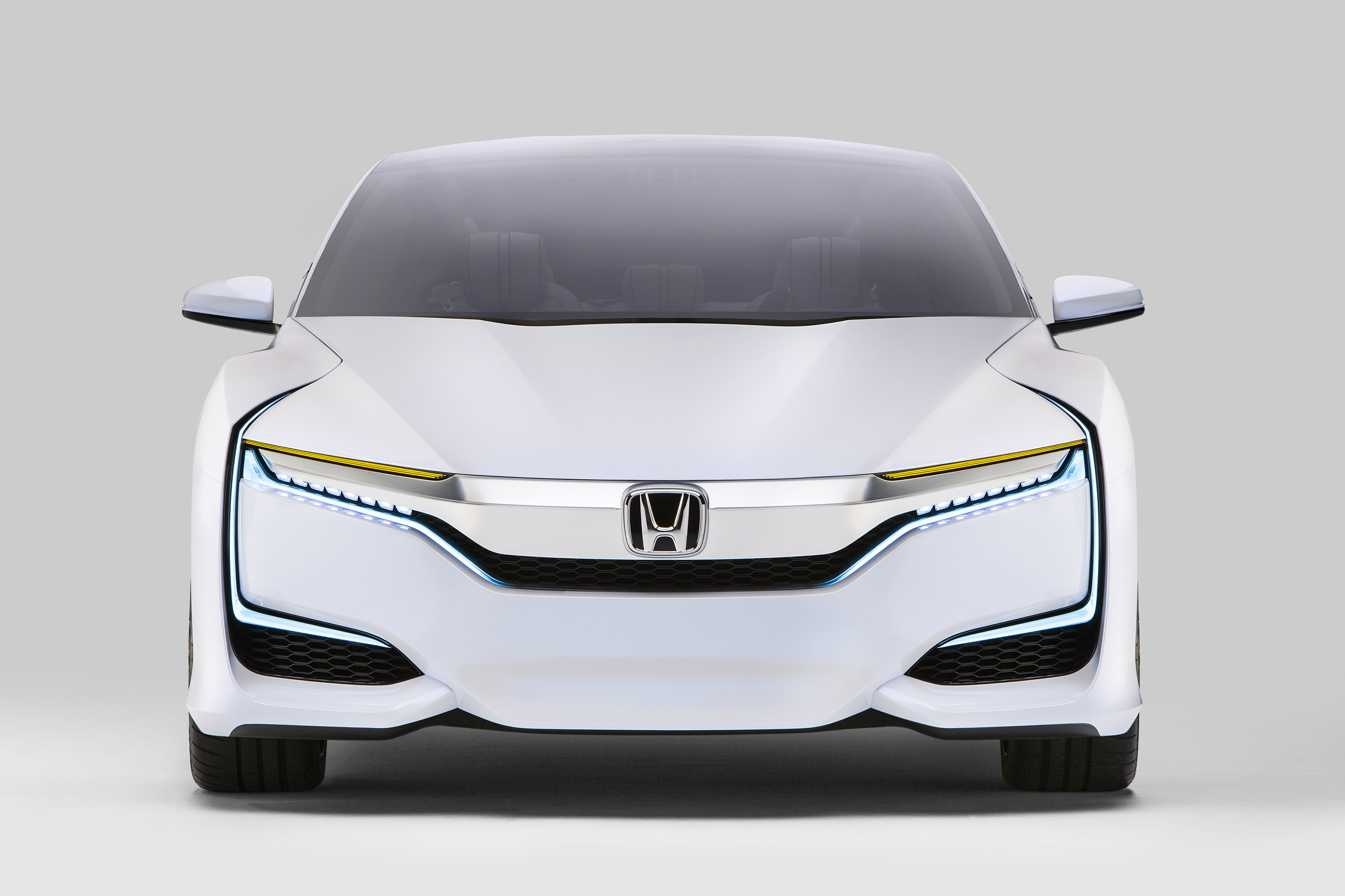 Honda FCV Concept photo #3