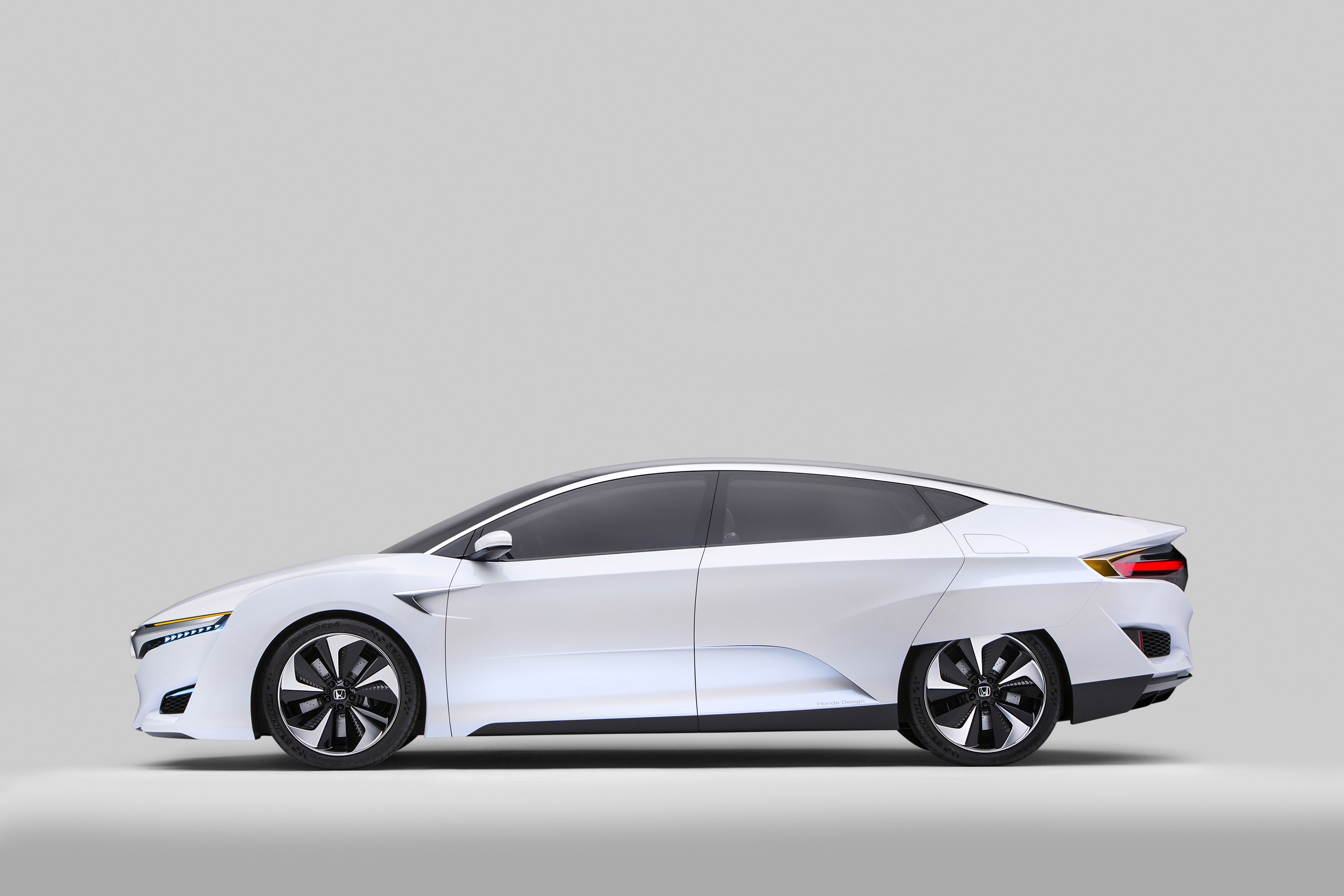 Honda FCV Concept photo #4