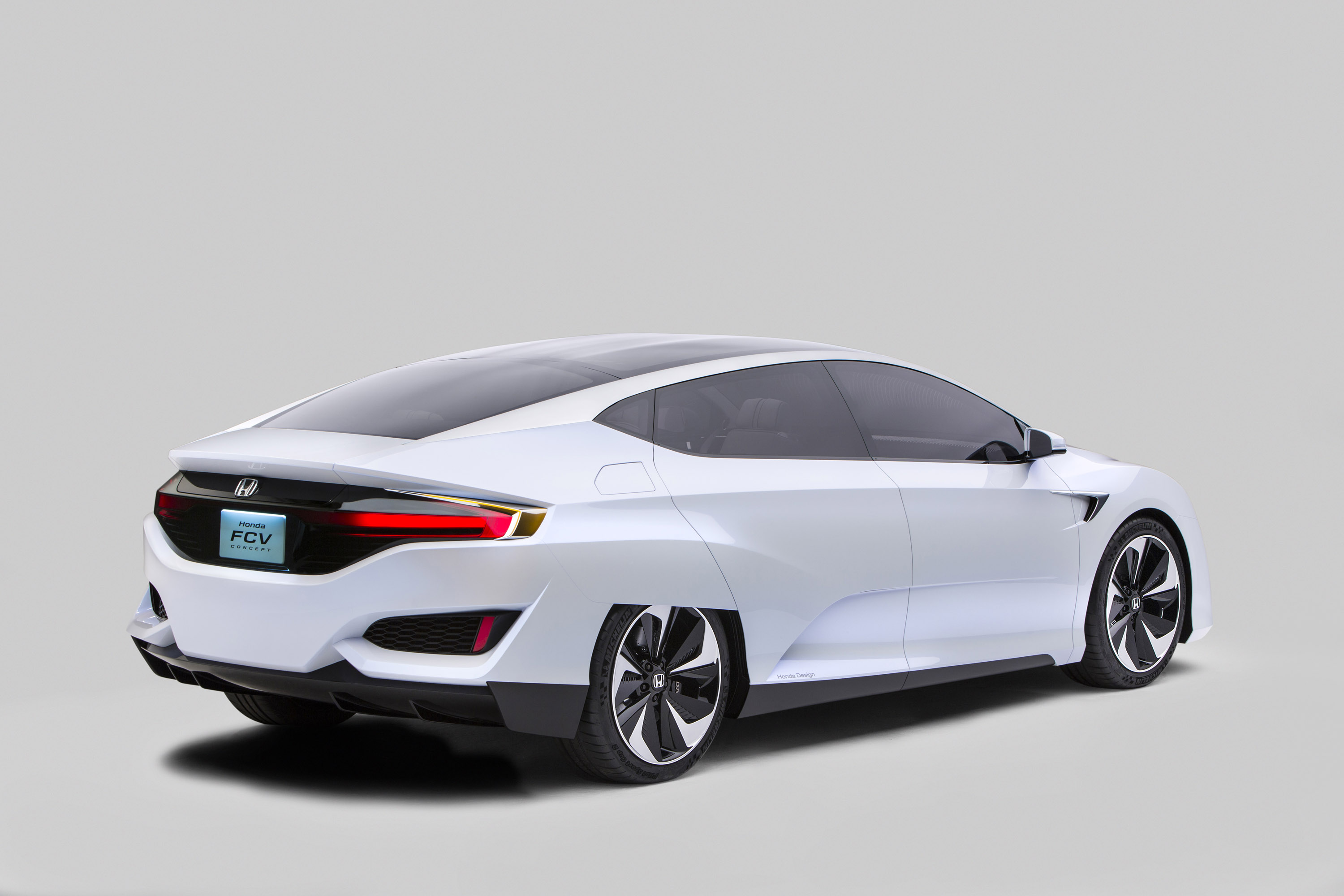 Honda FCV Concept photo #5
