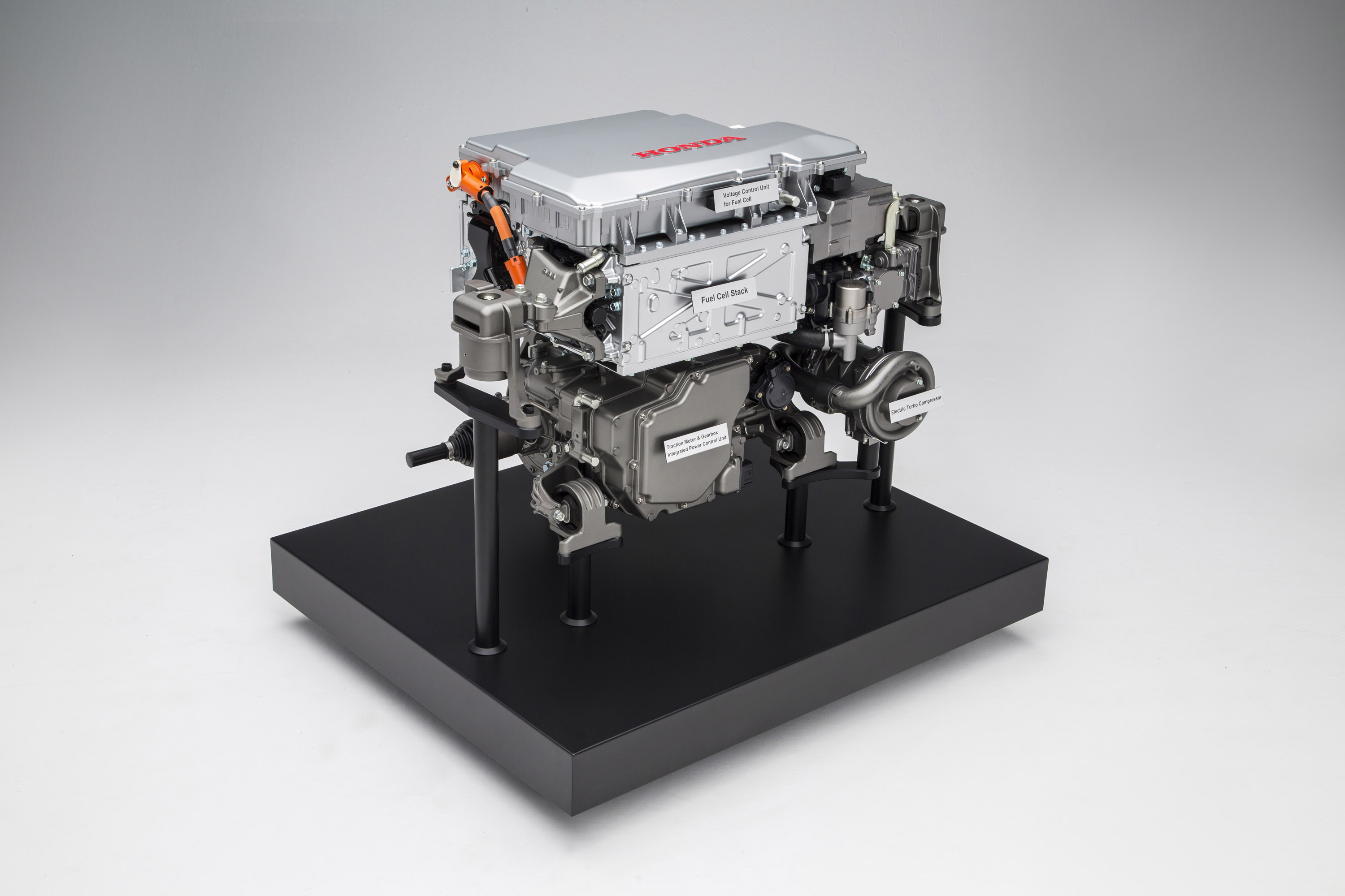 Honda FCV Concept photo #16