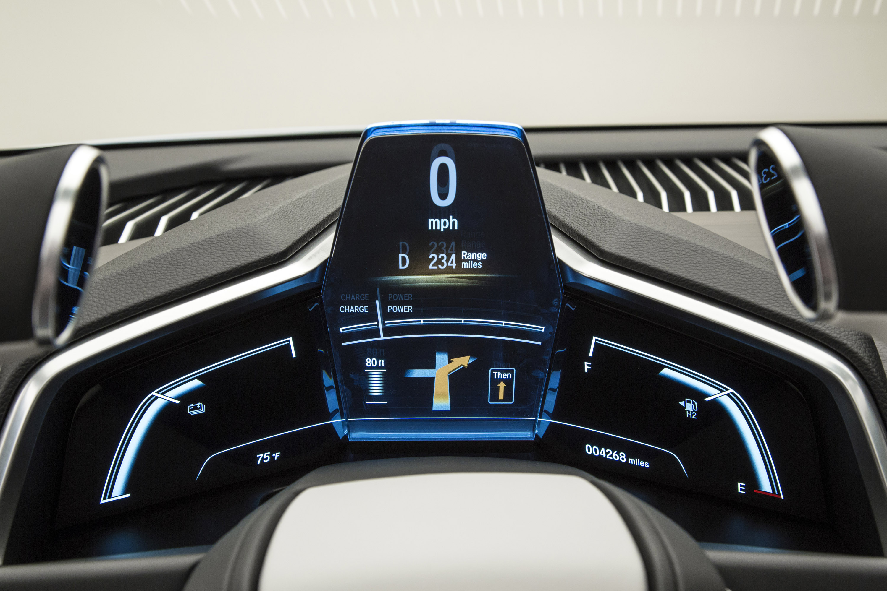 Honda FCV Concept photo #22